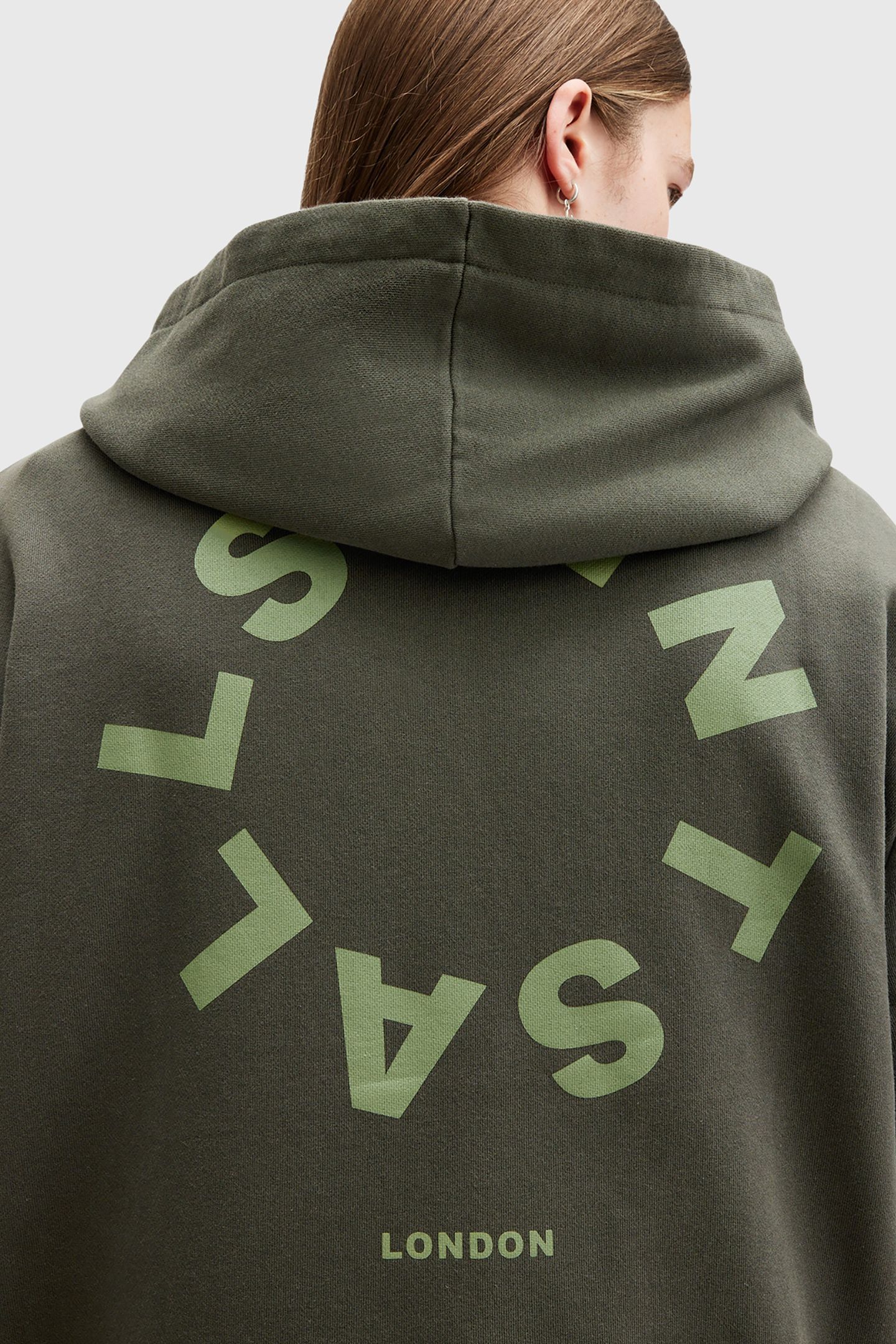 TIERRA OTH HOODY GRANGE GREEN 6