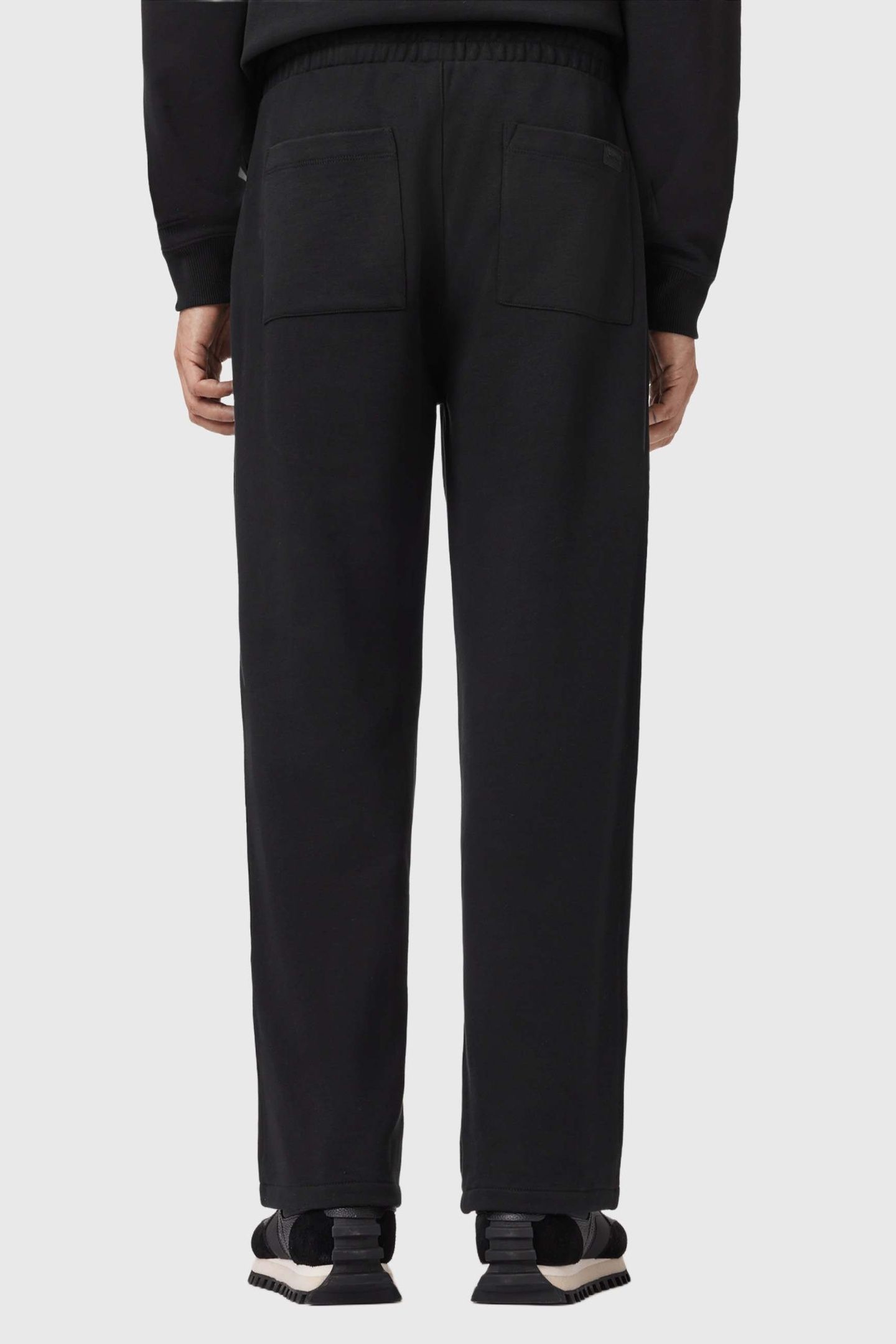 MILO SWEATPANT JET BLACK 2