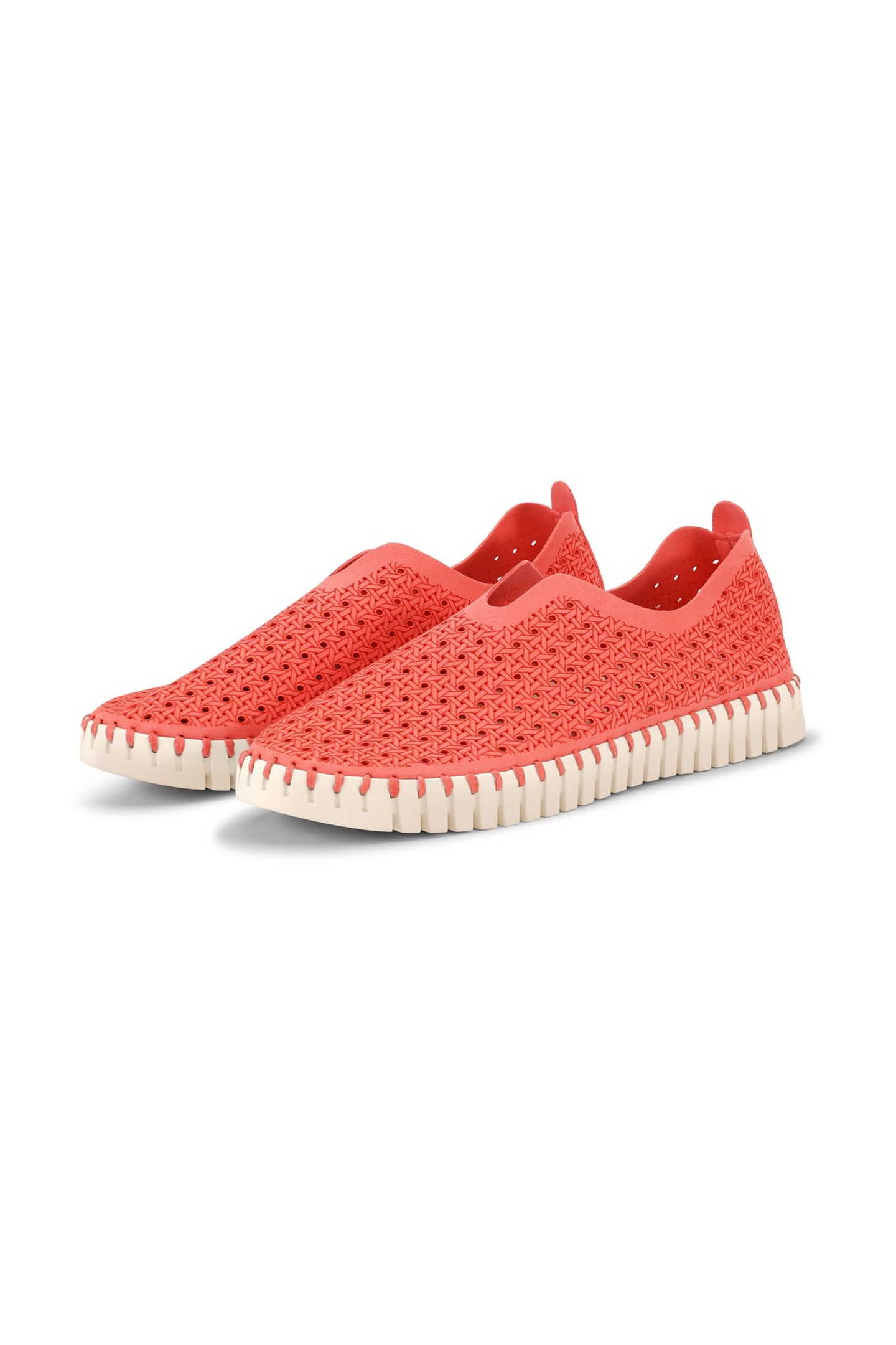 FLATS TULIP4031 RASPBERRY PEARLED IVORY 3