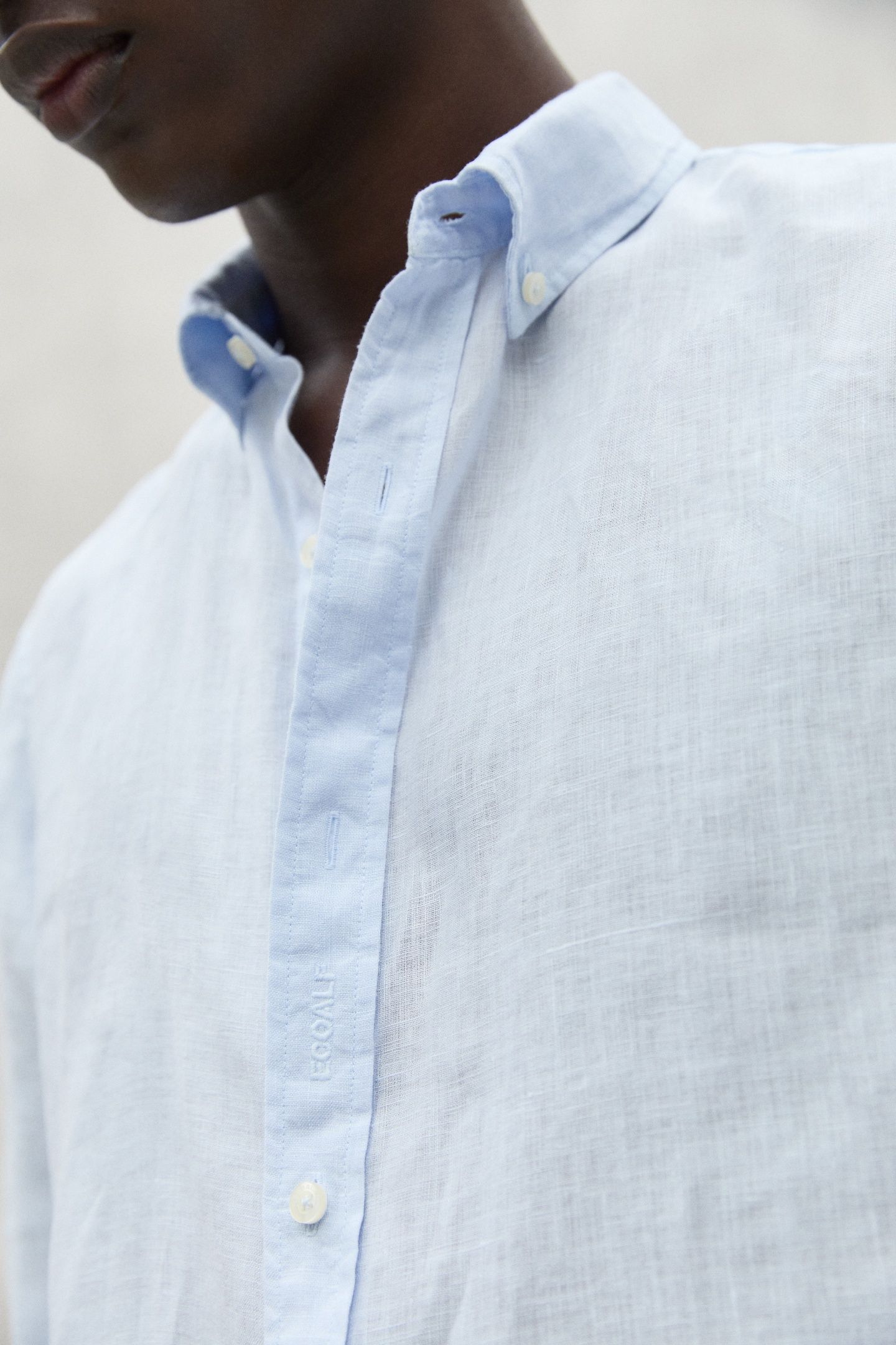 MALIBUALF SHIRT SKY BLUE 4