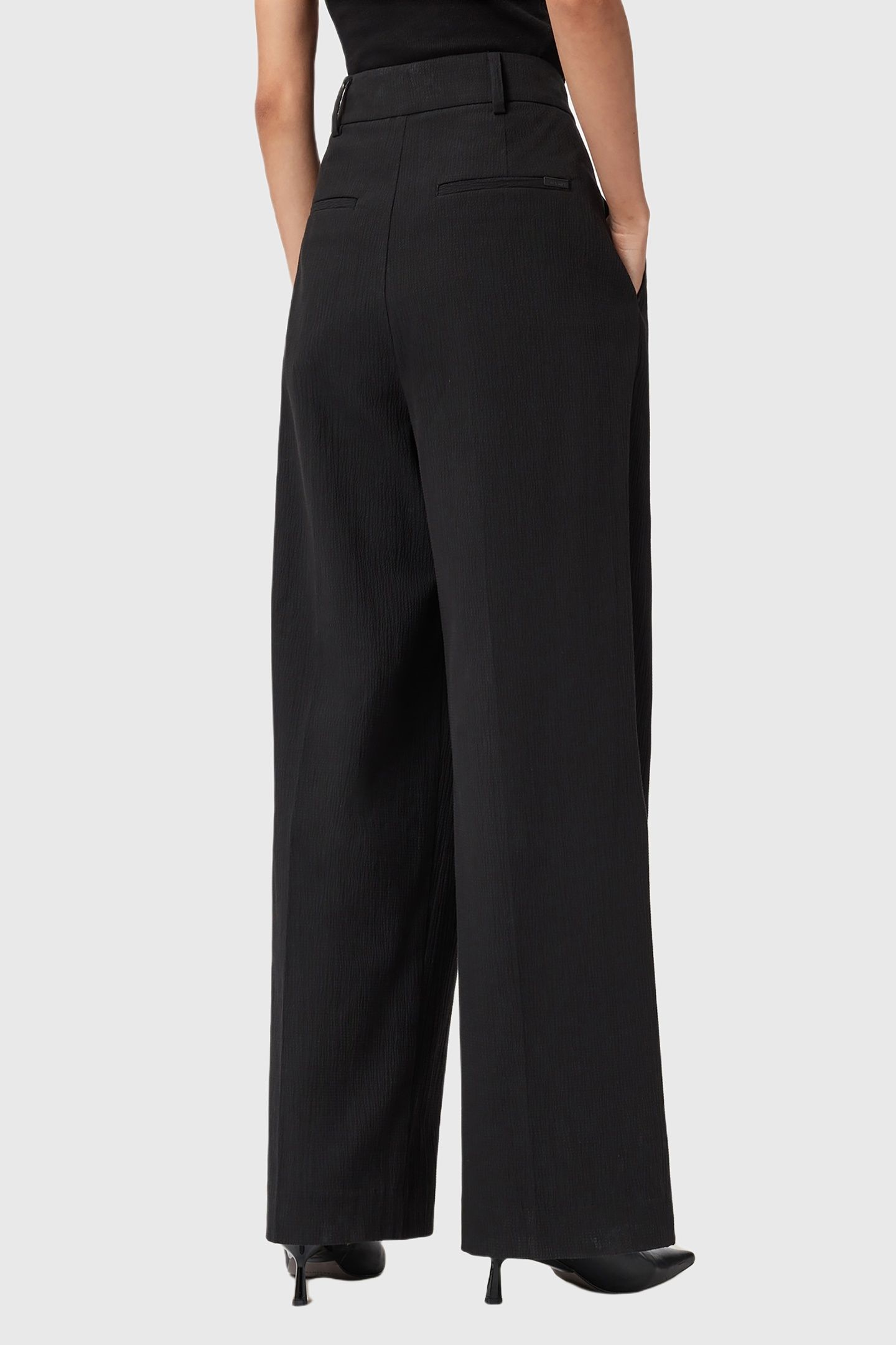 ESSEN TROUSER BLACK 2