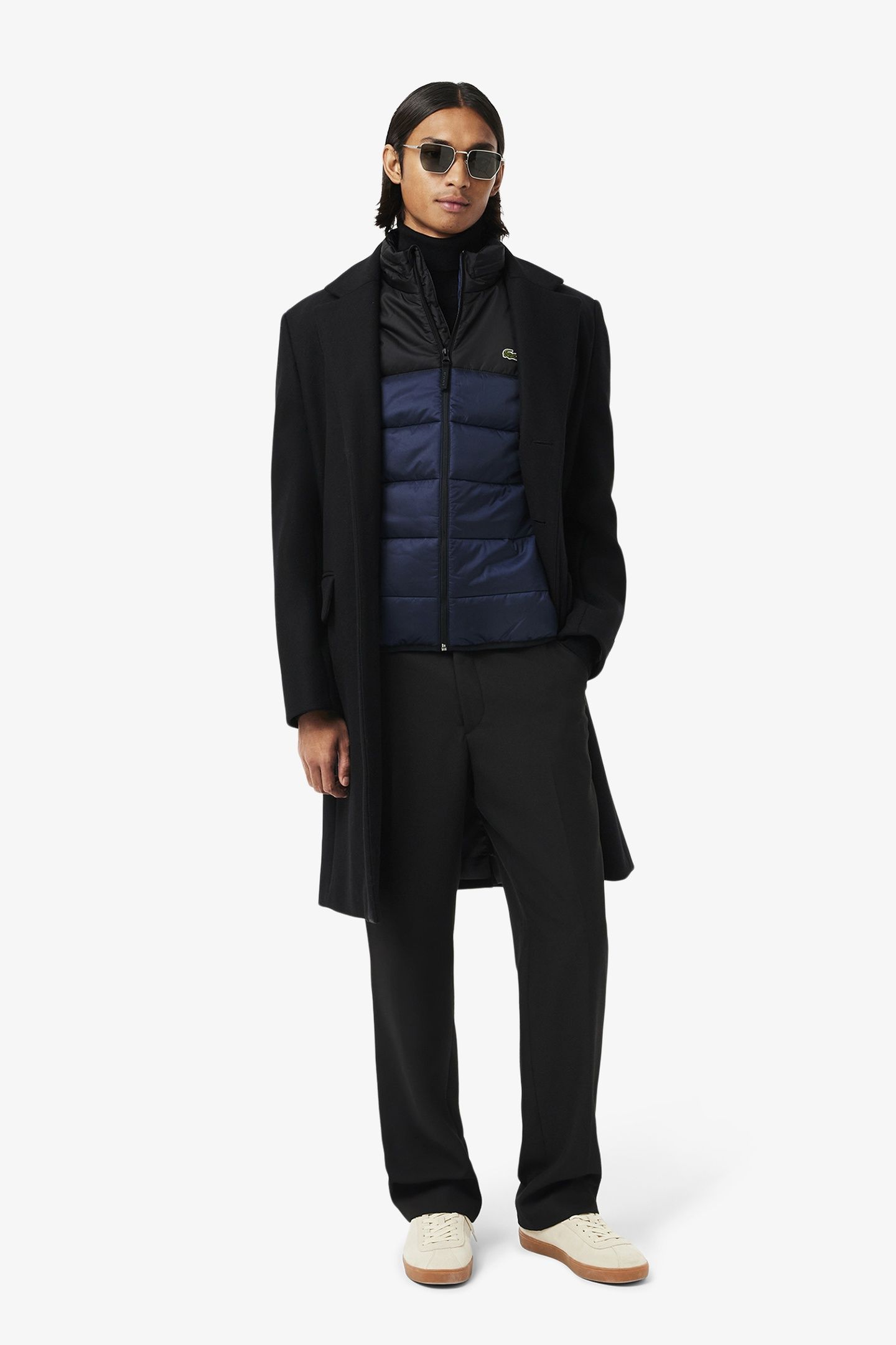JACKET NAVY BLUE/BLACK 2