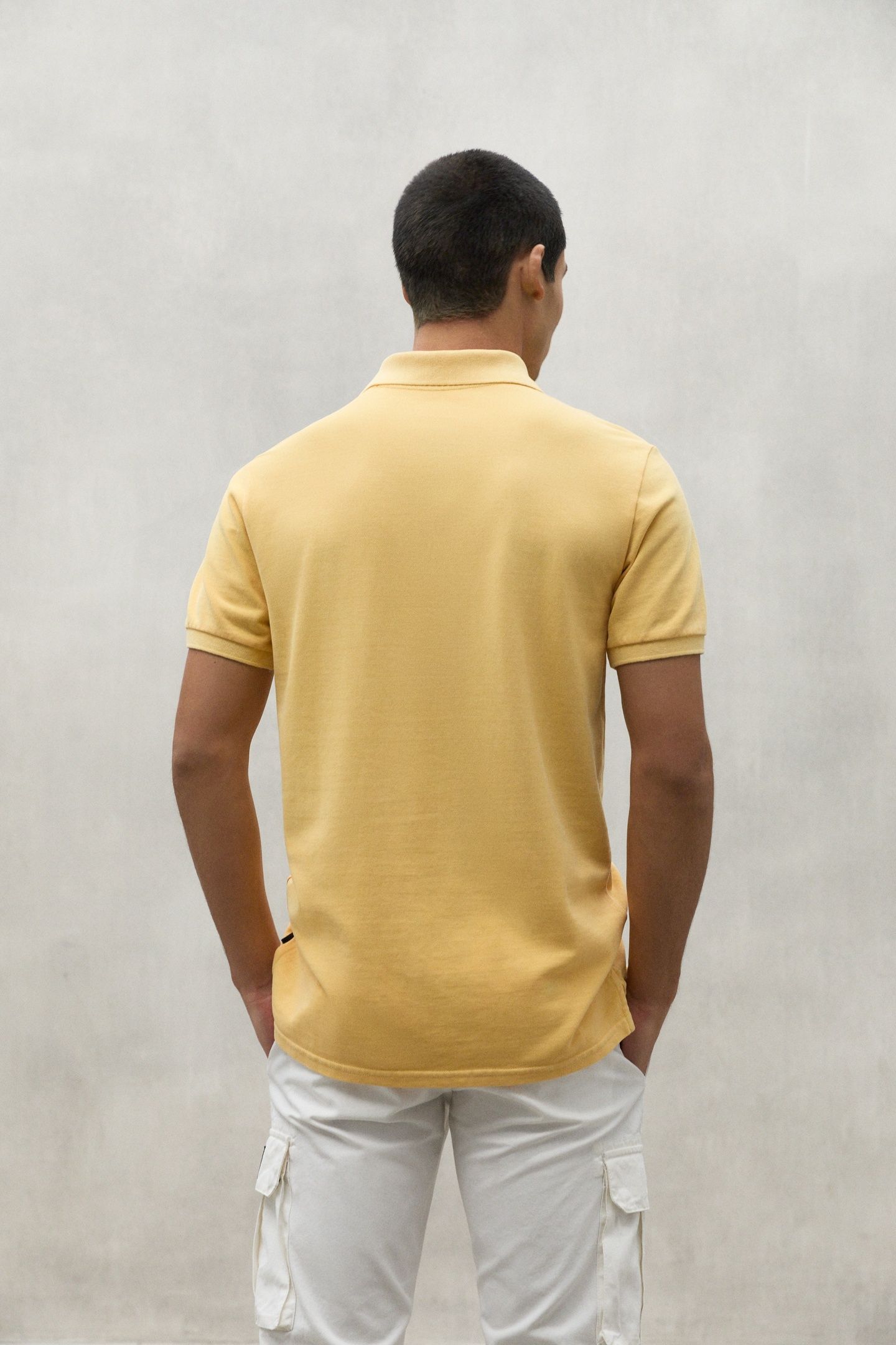 TEDALF POLO GOLDEN FLEECE 3