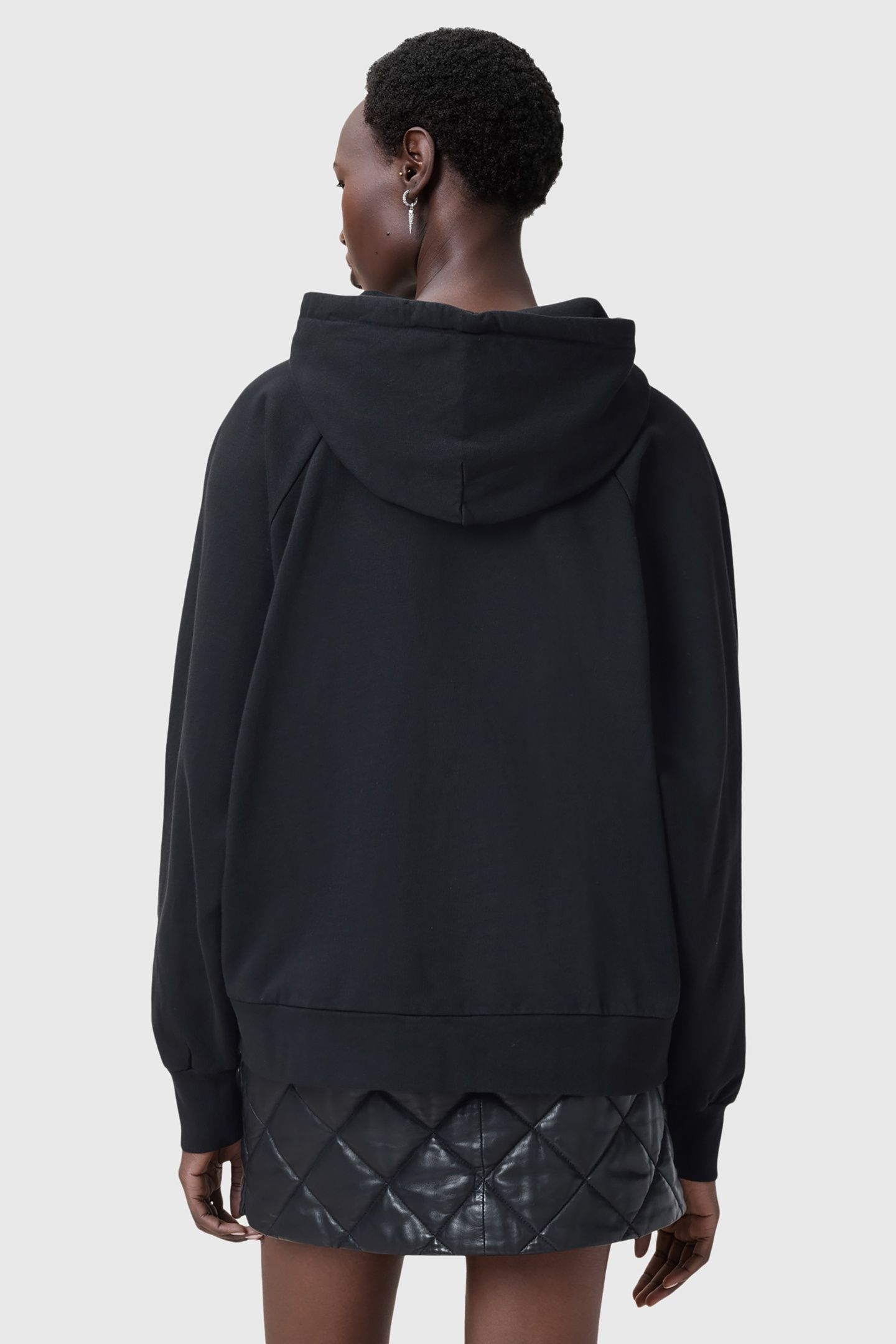 TALON BIGGY HOODY BLACK/GOLD 5
