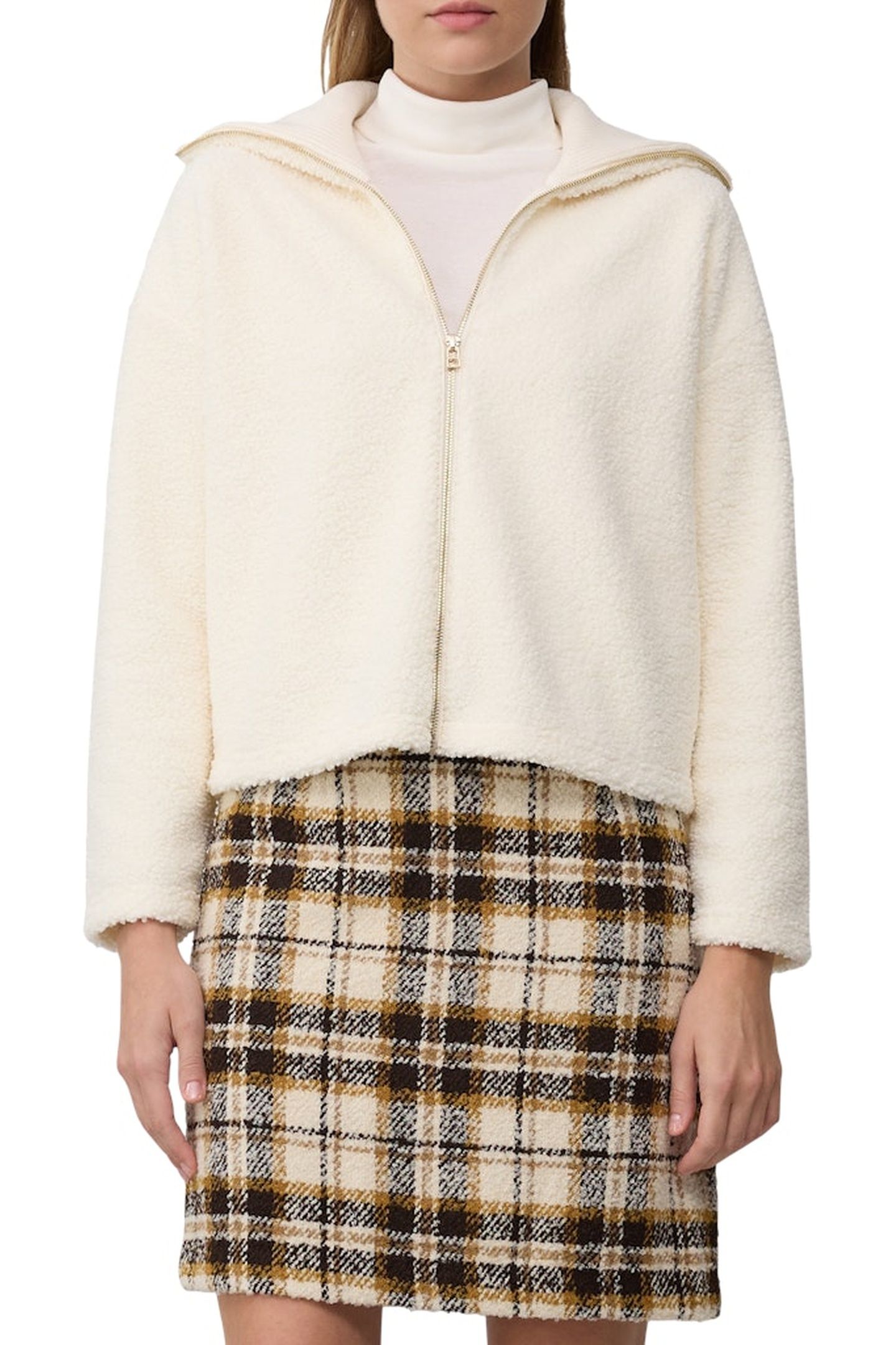 S.OLIVER SWEATSHIRTS OFFWHITE 1