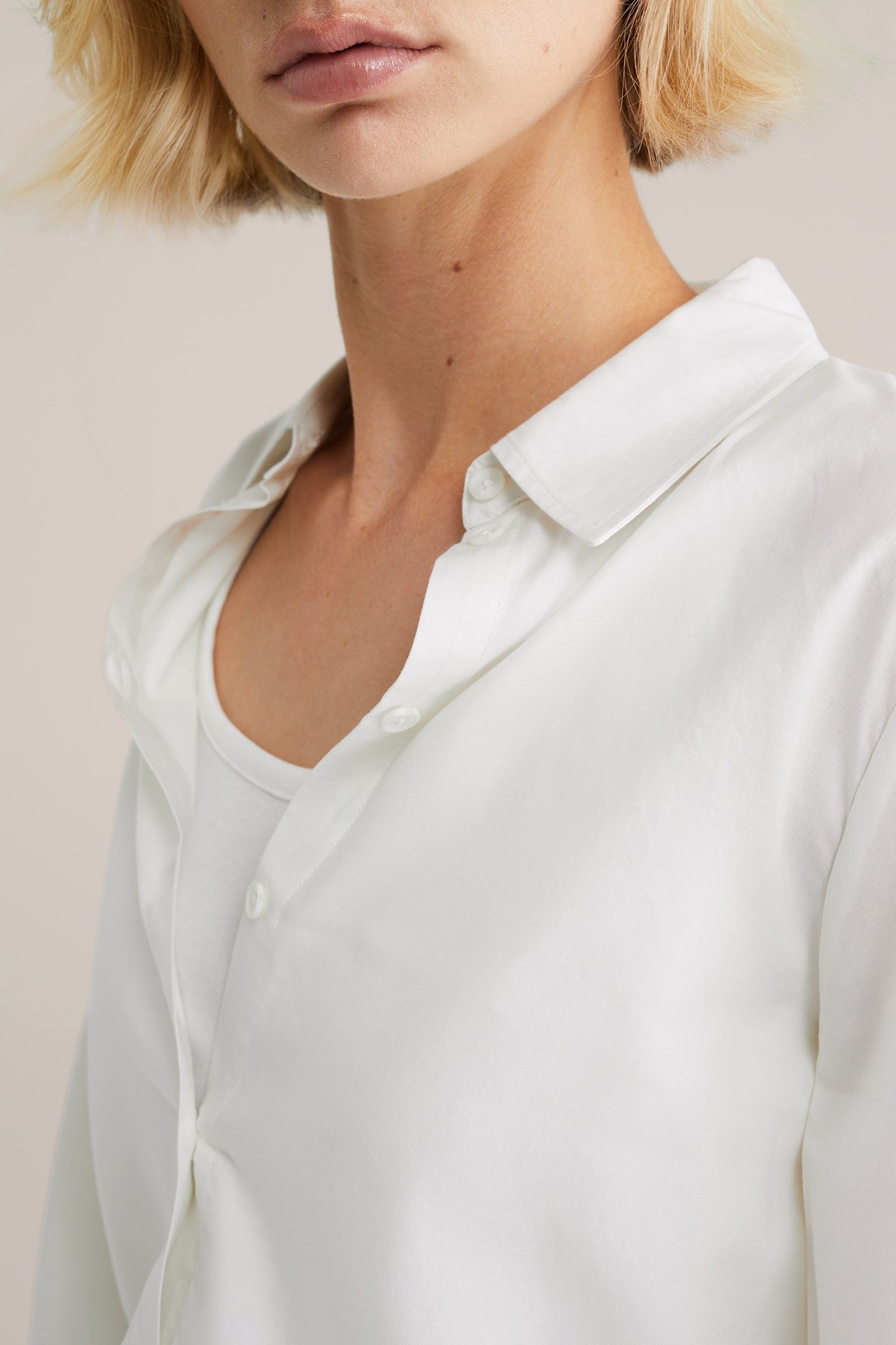 BLOUSE WHITE 5