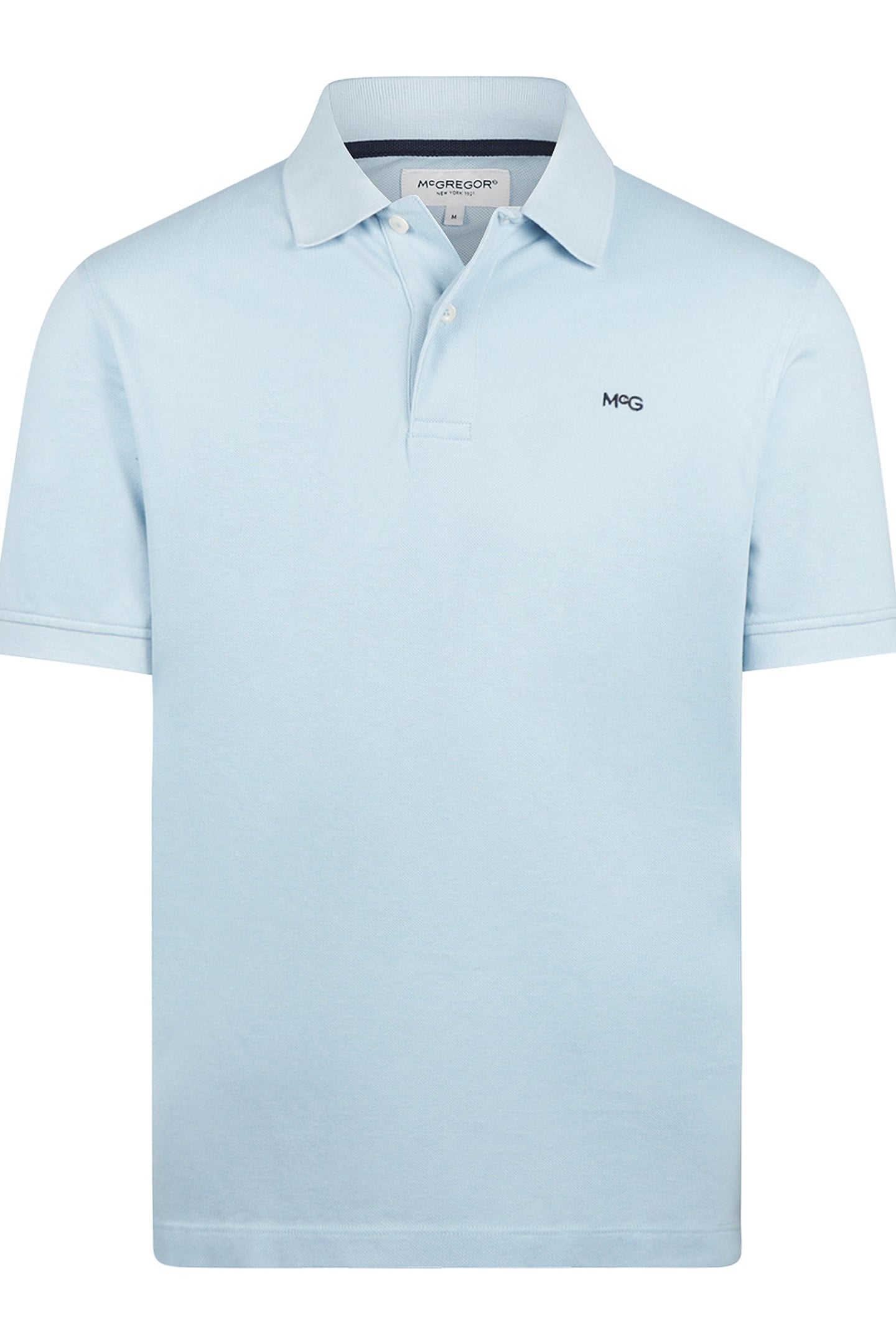 CLASSIC POLO LIGHT BLUE 1