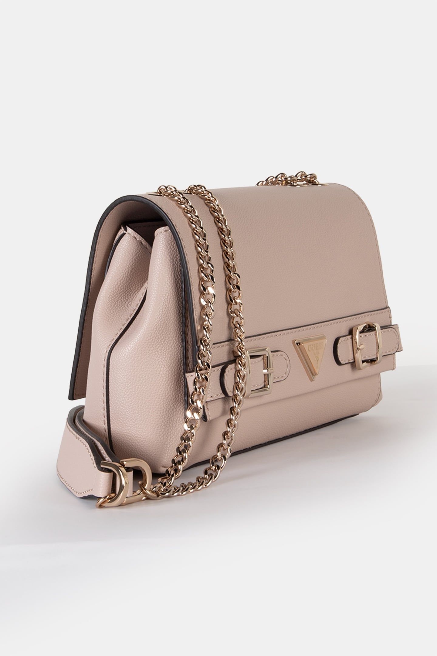 MARCIANO BY GUESS ECO ALI CONVERTIBLE XBODY FLAP ALMOND 2