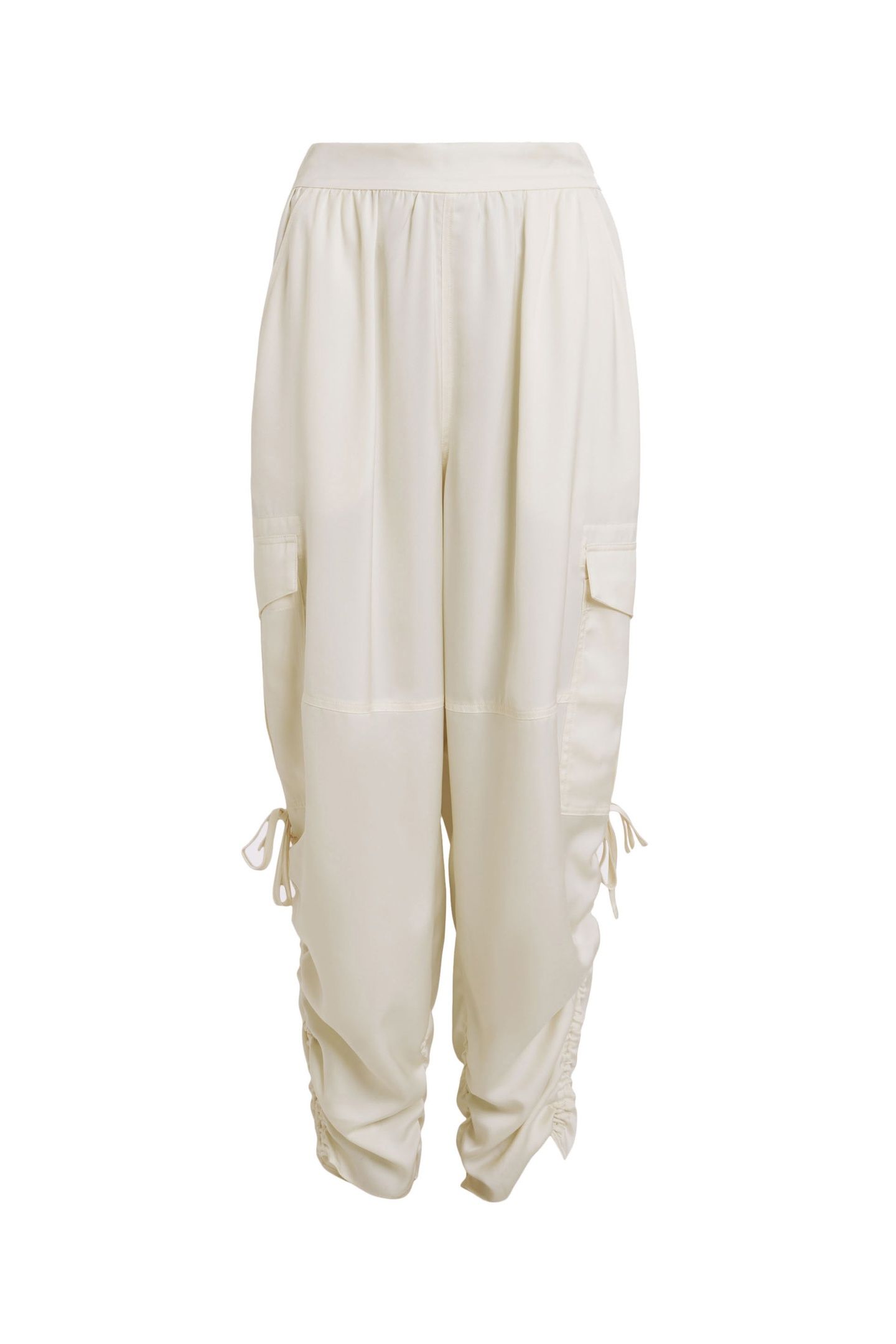 KAYE TROUSER BEIGE WHITE 5