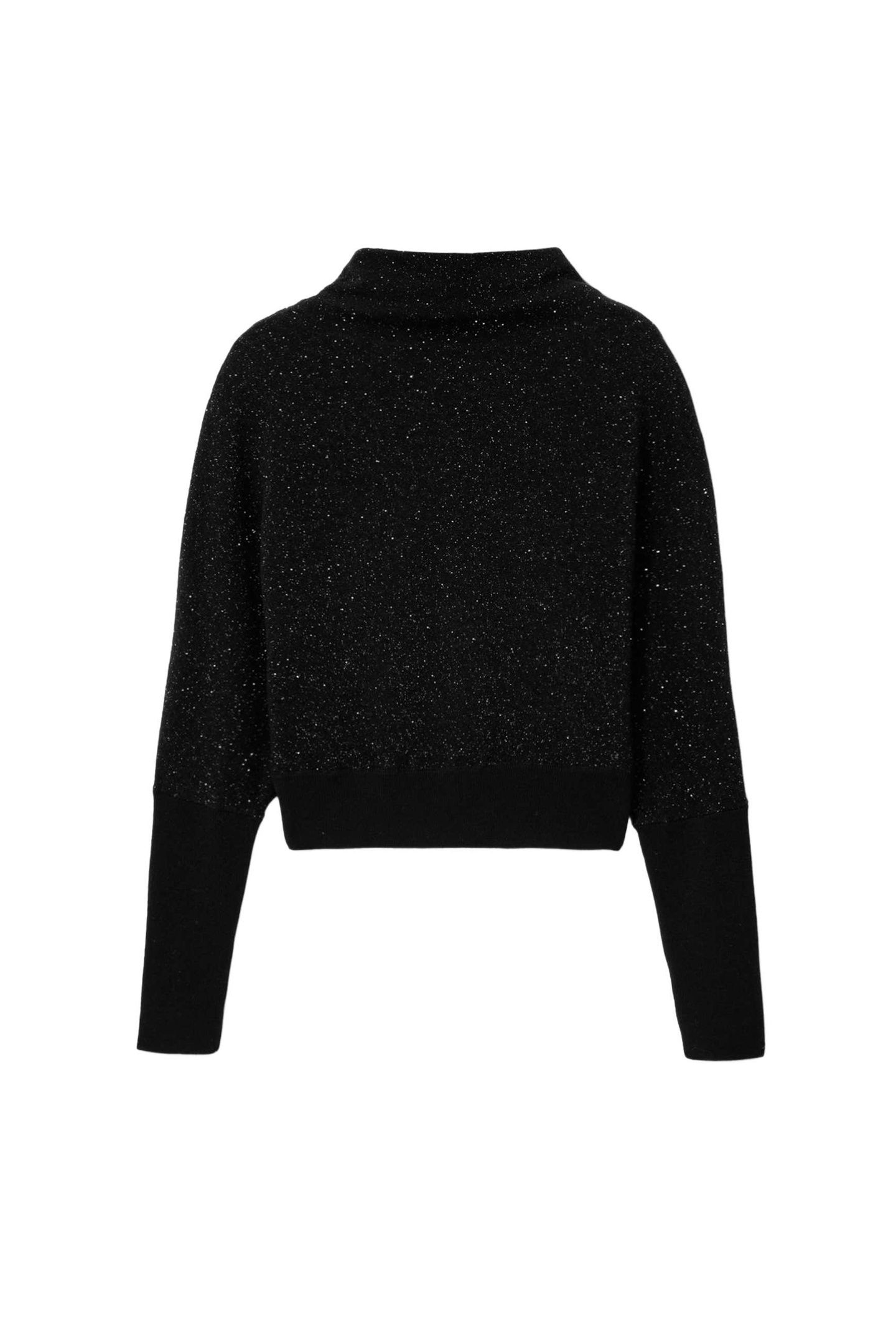 RIDLEY SPARKL JUMPER BLACK 4