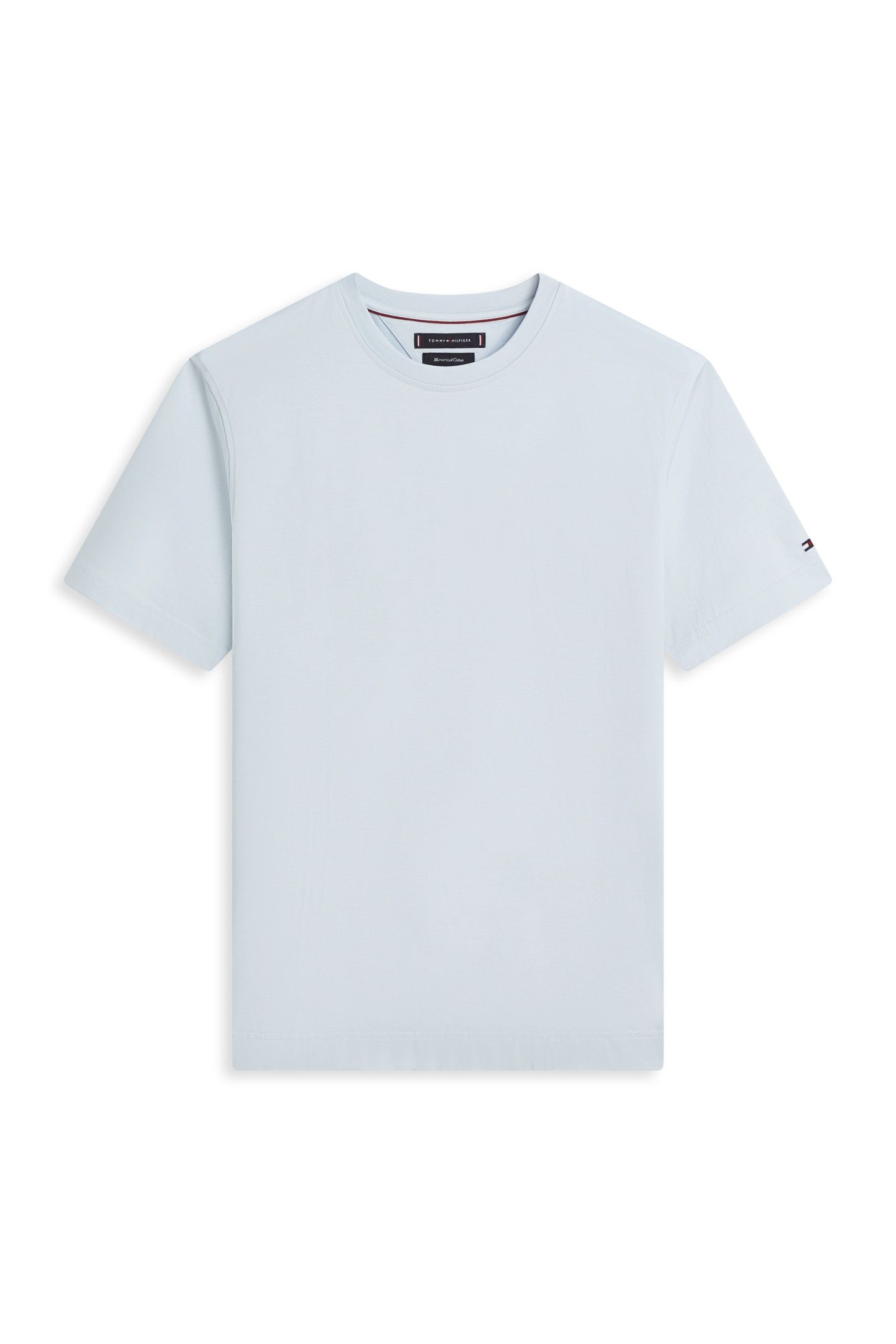 DC ESSENTIAL TEE BREEZY BLUE 5