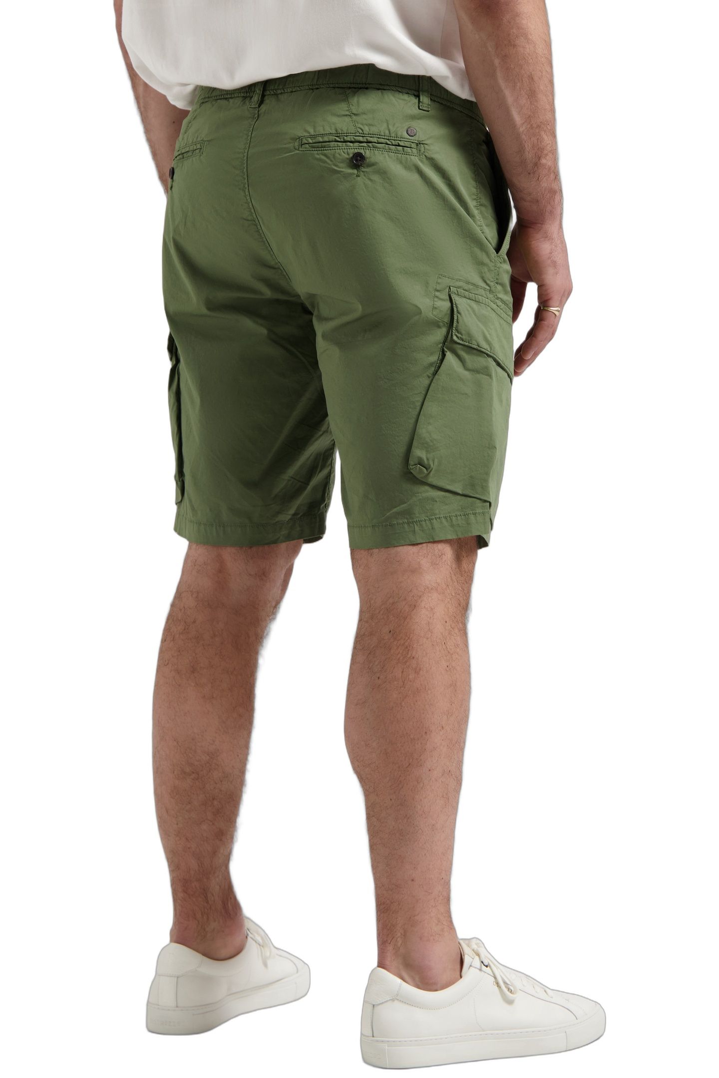 DS-LOGAN CARGO SHORTS LT. ARMY 3