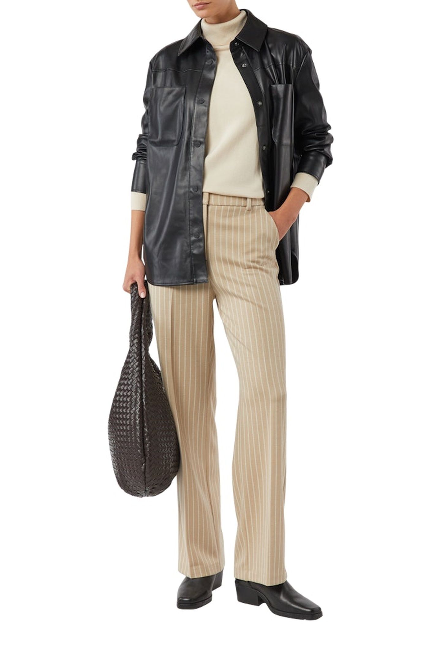 COMMA PANTS BEIGE 2