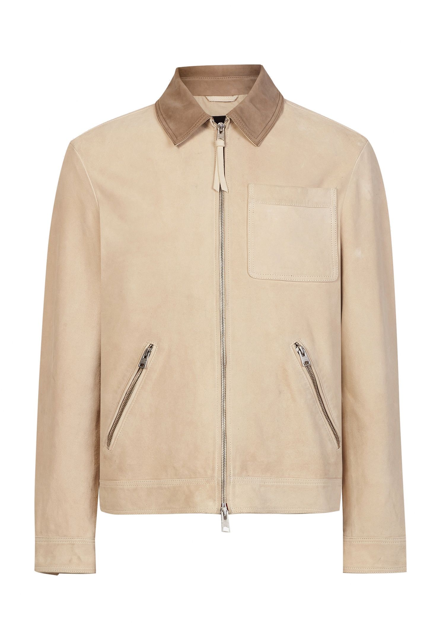 JAXEN JACKET PAMPAS WHITE 5