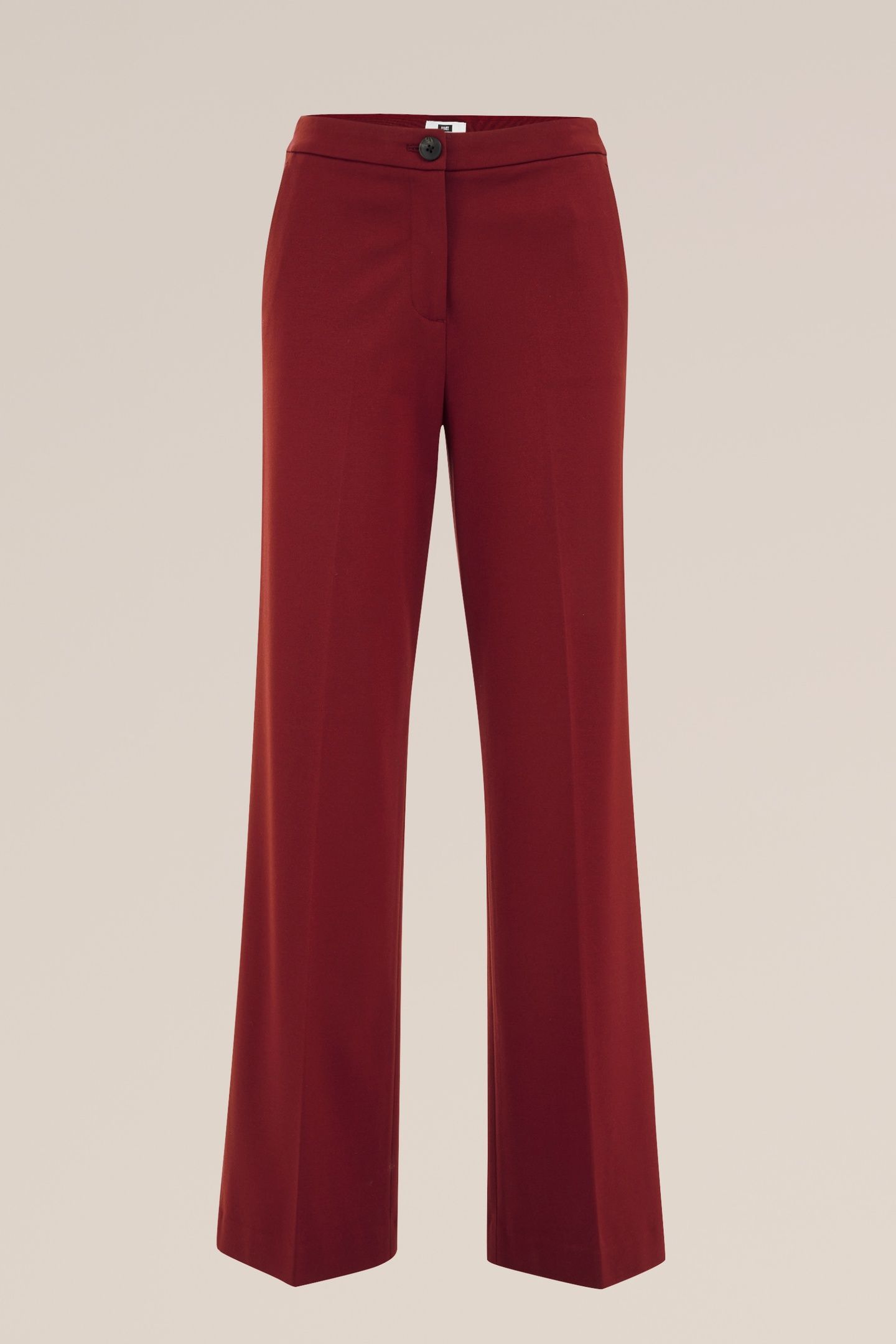TROUSER RED 4