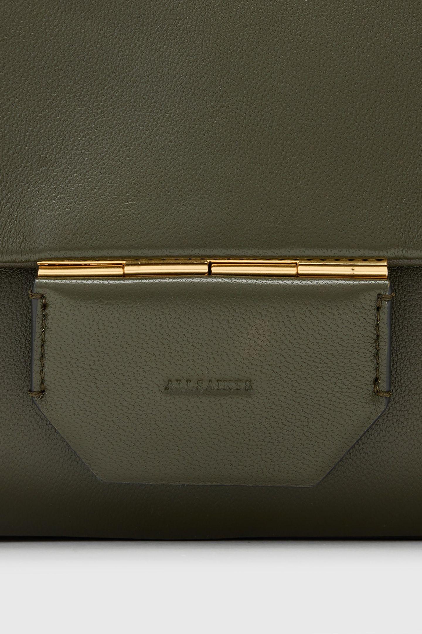 ONDINE SHOULDER BAG MILITARY GREEN 7