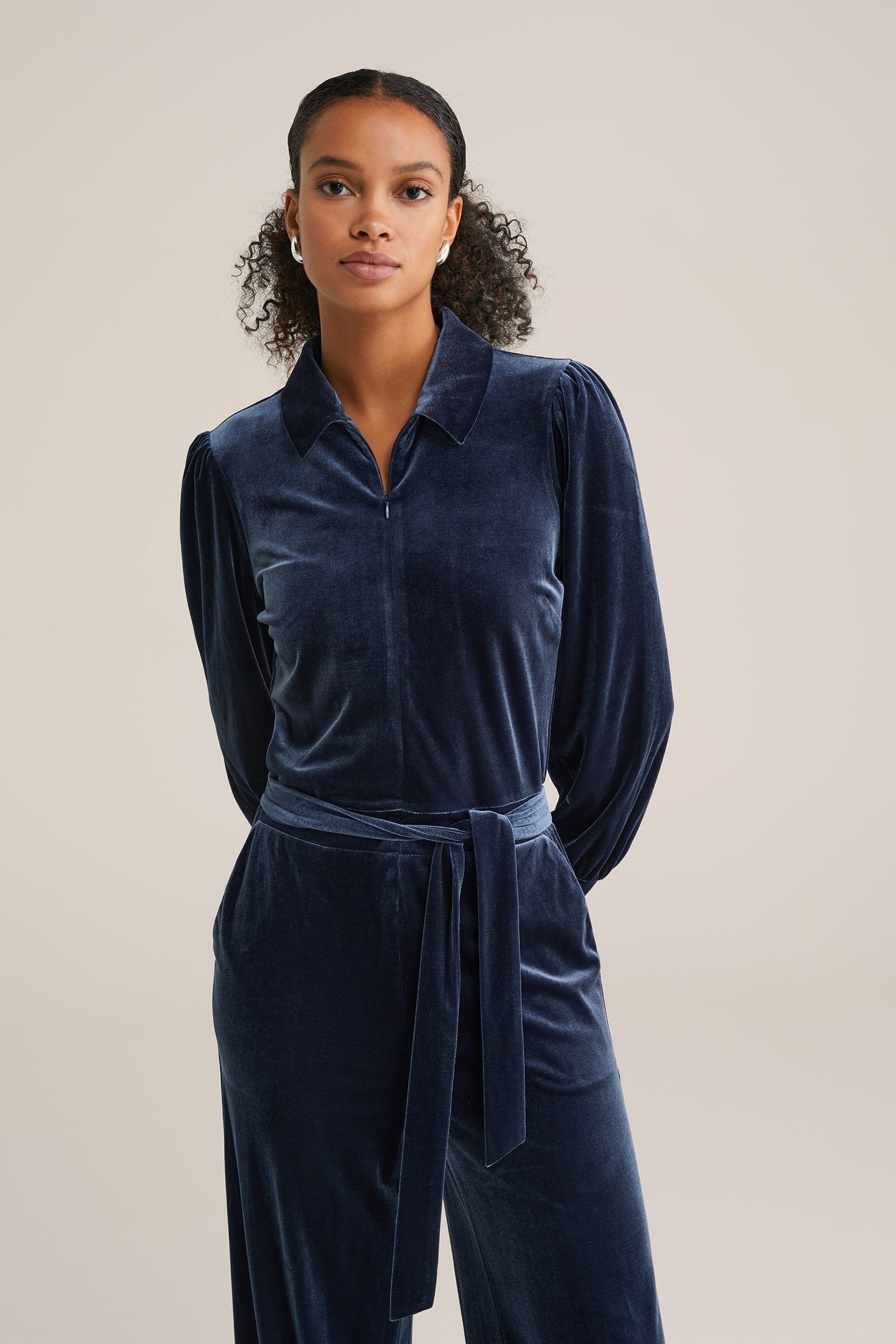 JUMPSUIT BLUE 4