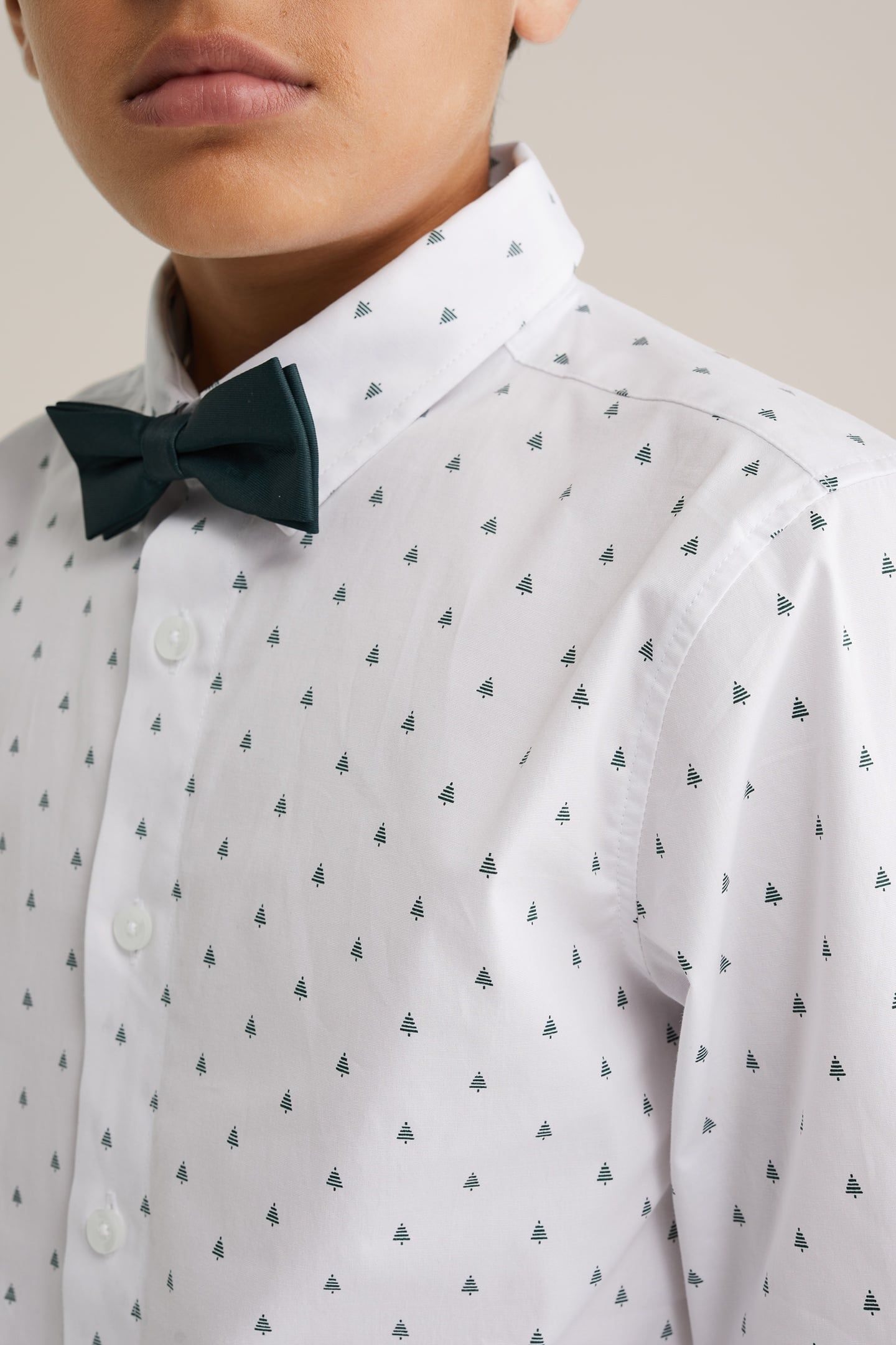 SHIRT WHITE 5