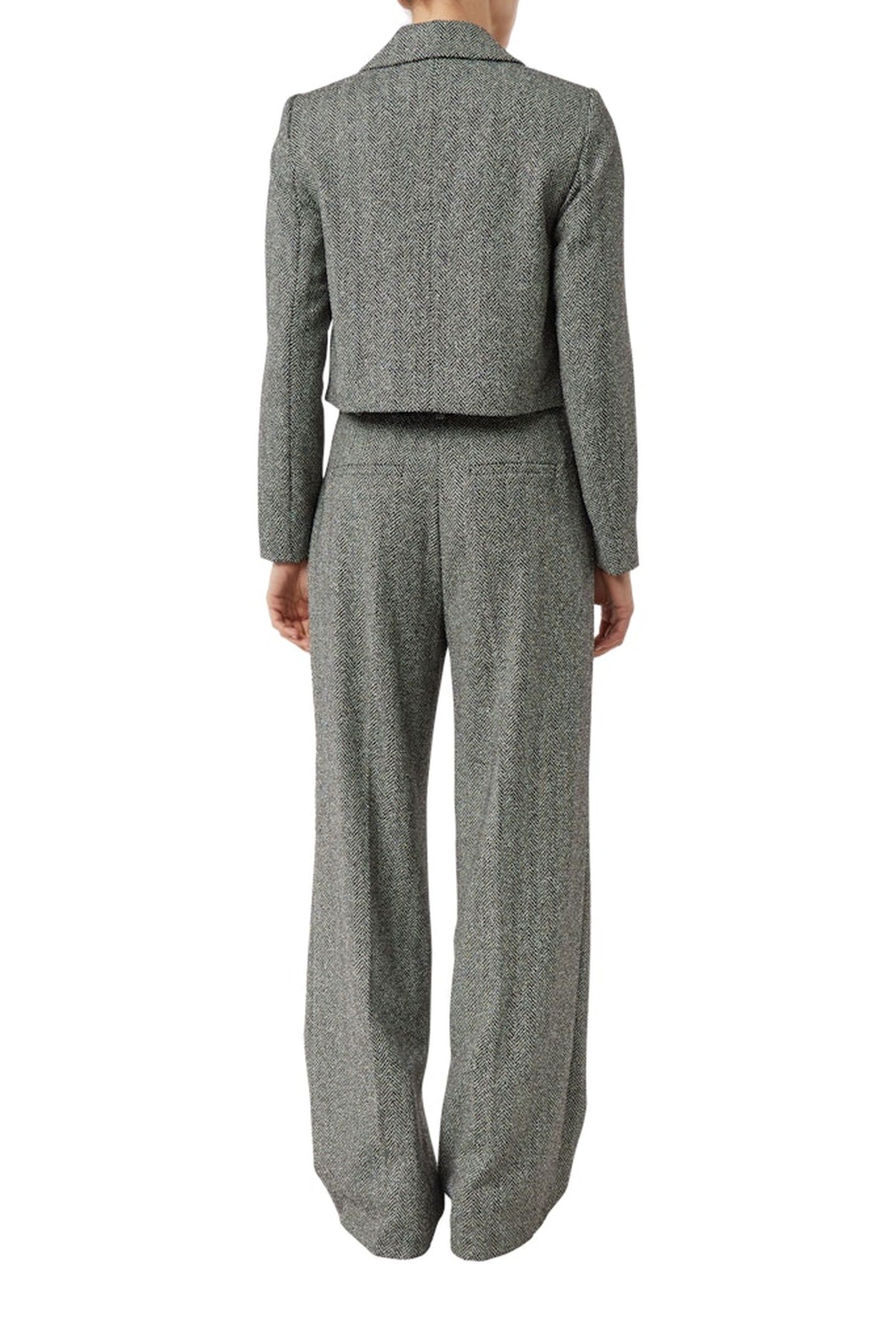 COMMA PANTS BLACK 3