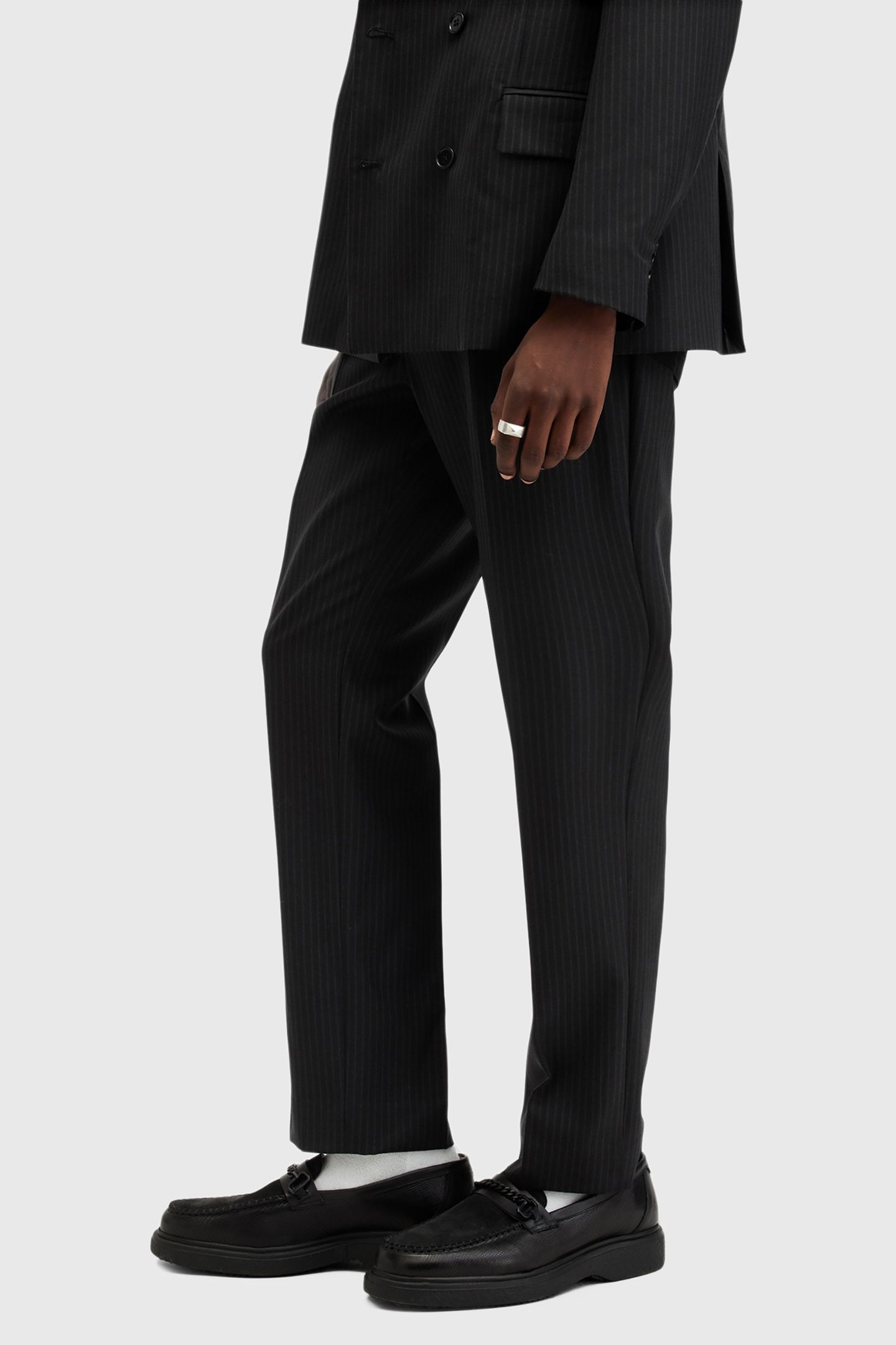 LANGTON TROUSER CHARCOAL GREY 5