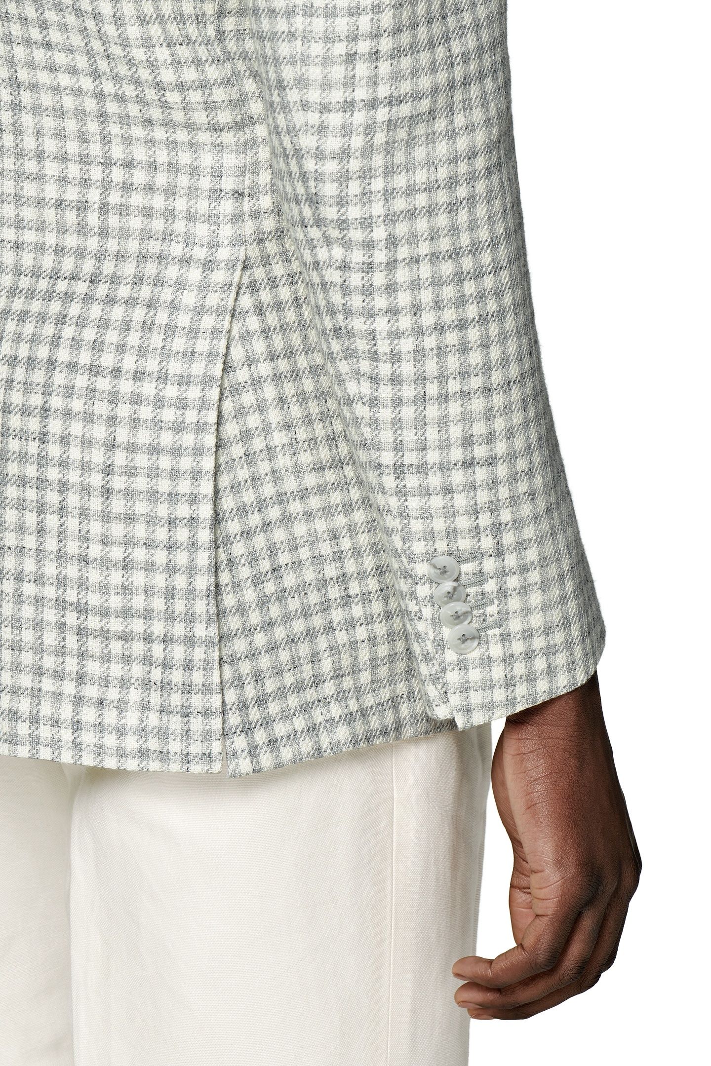 JACKET-LIGHT-GREY LIGHT GREY 7