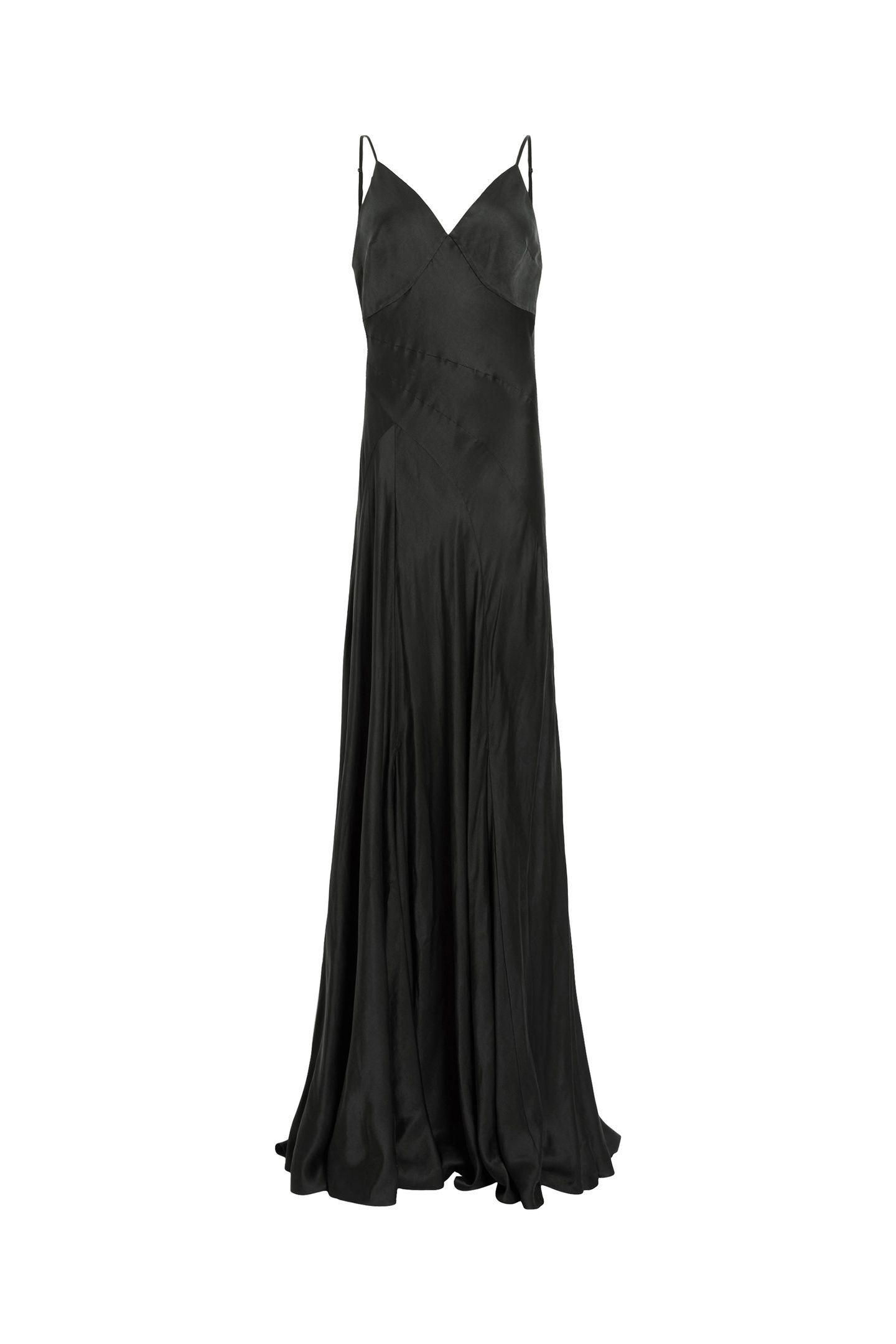 LILI MAXI DRESS BLACK 4