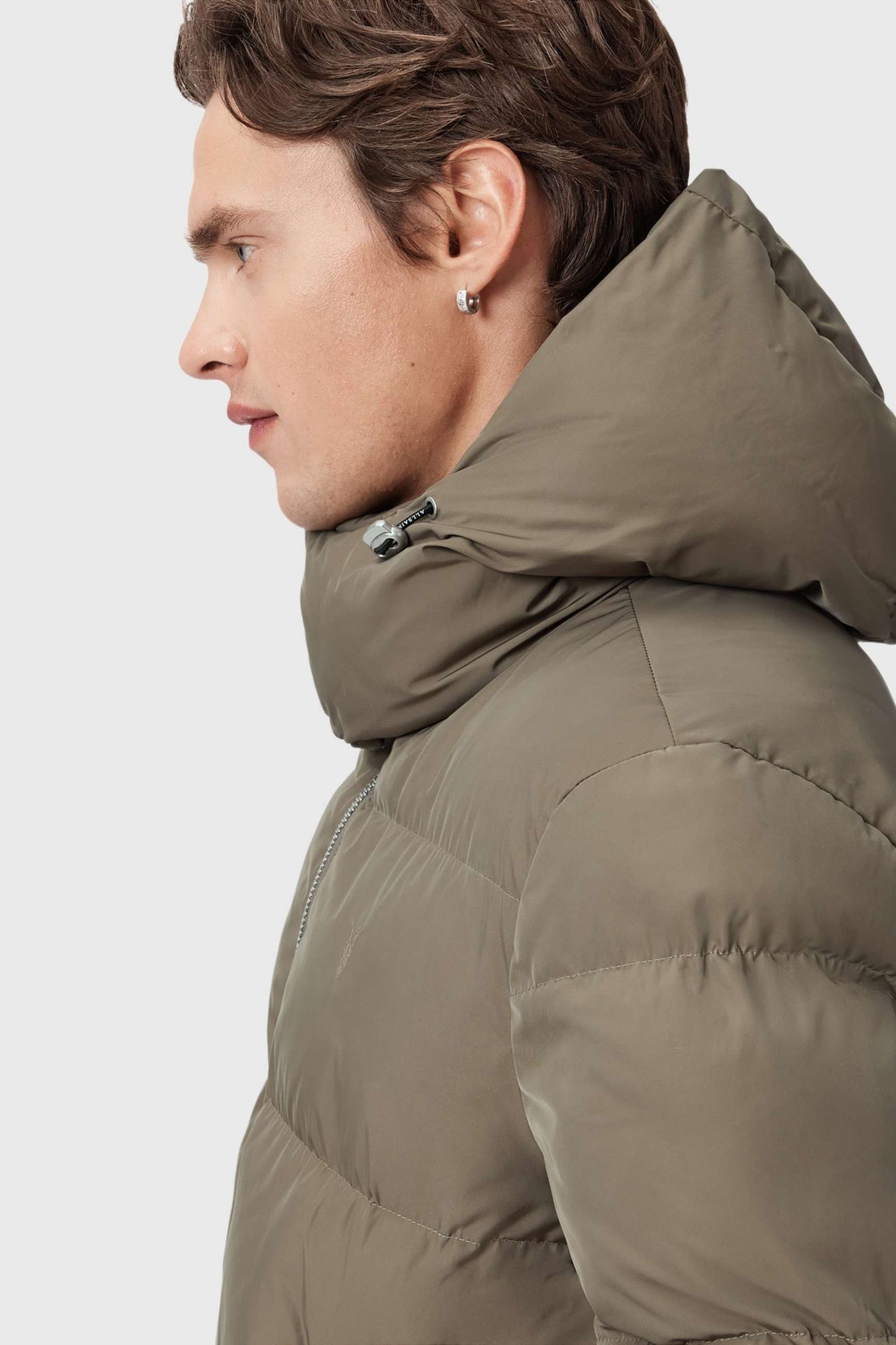 MARLO PUFFER GULL BROWN 8
