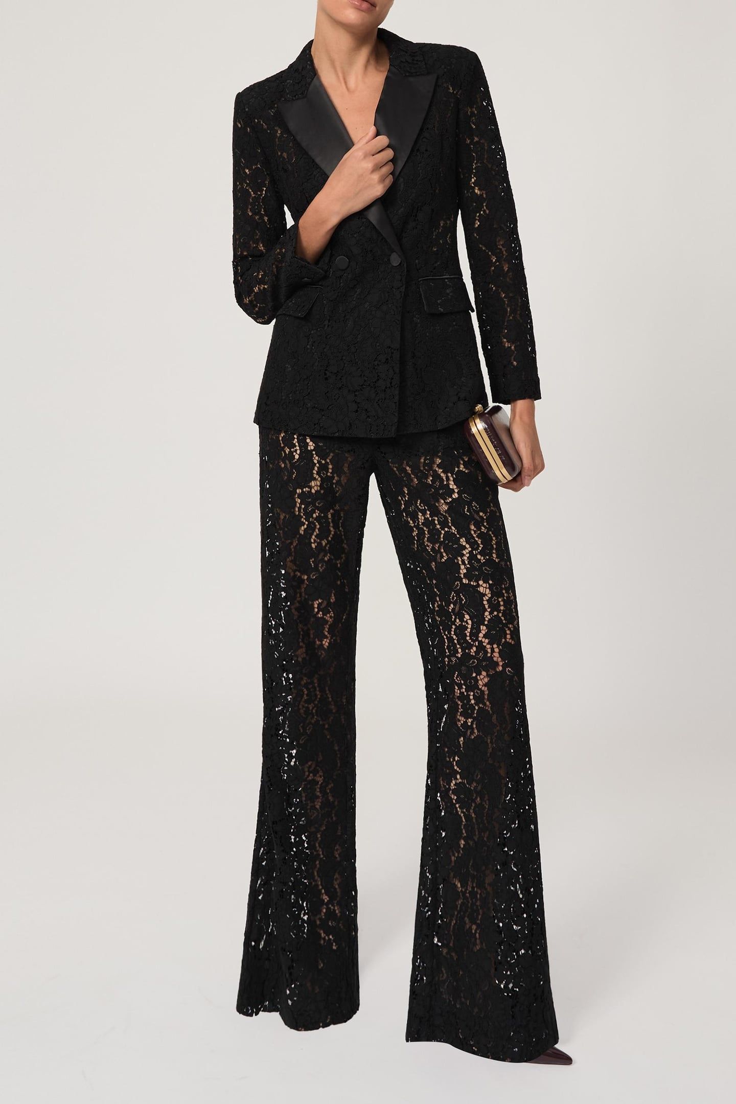 SB TUX BLAZER BLACK 6
