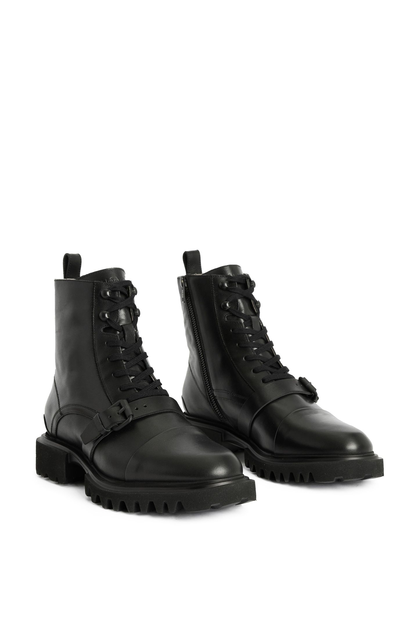 TORI BOOT BLACK 2