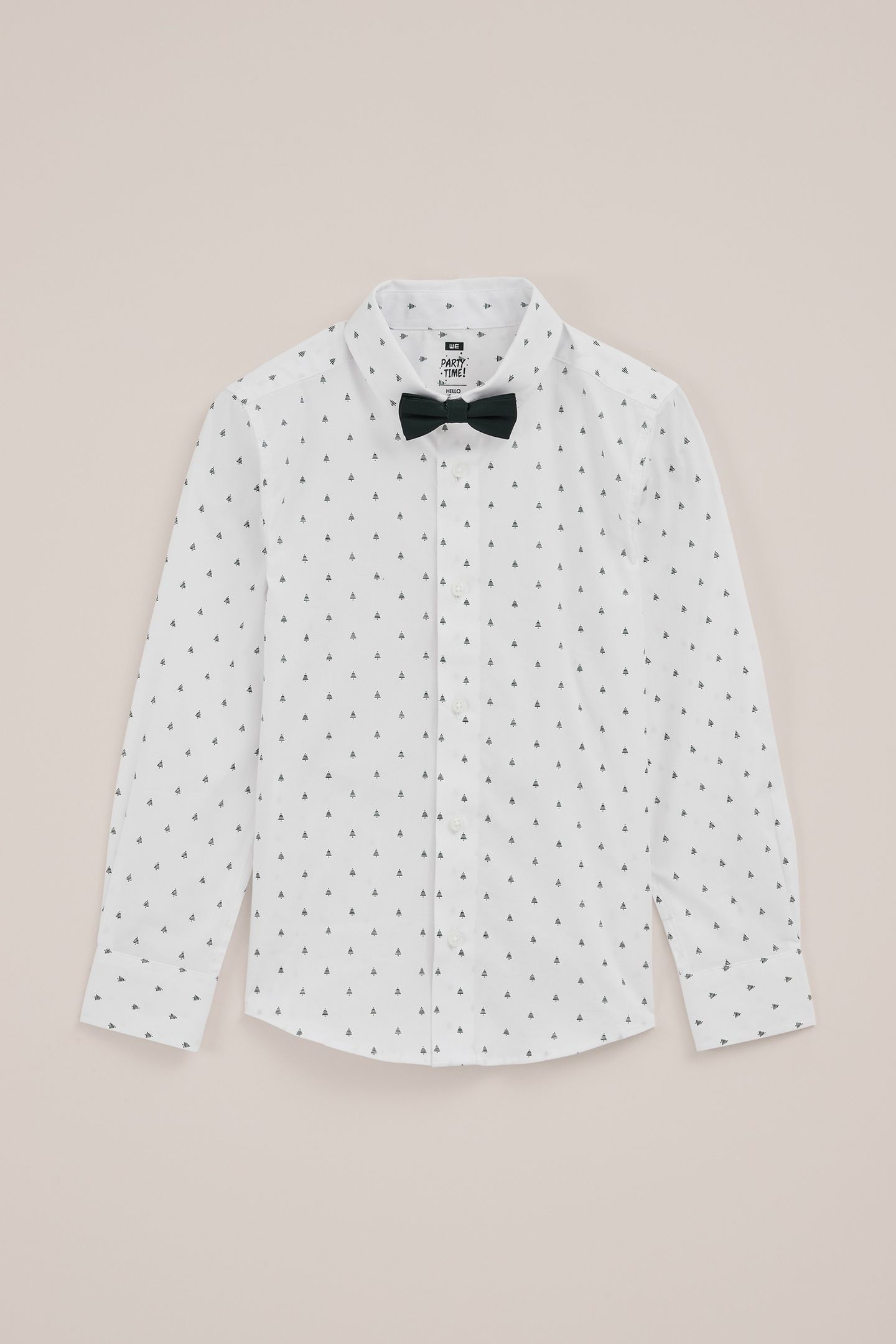 SHIRT WHITE 3