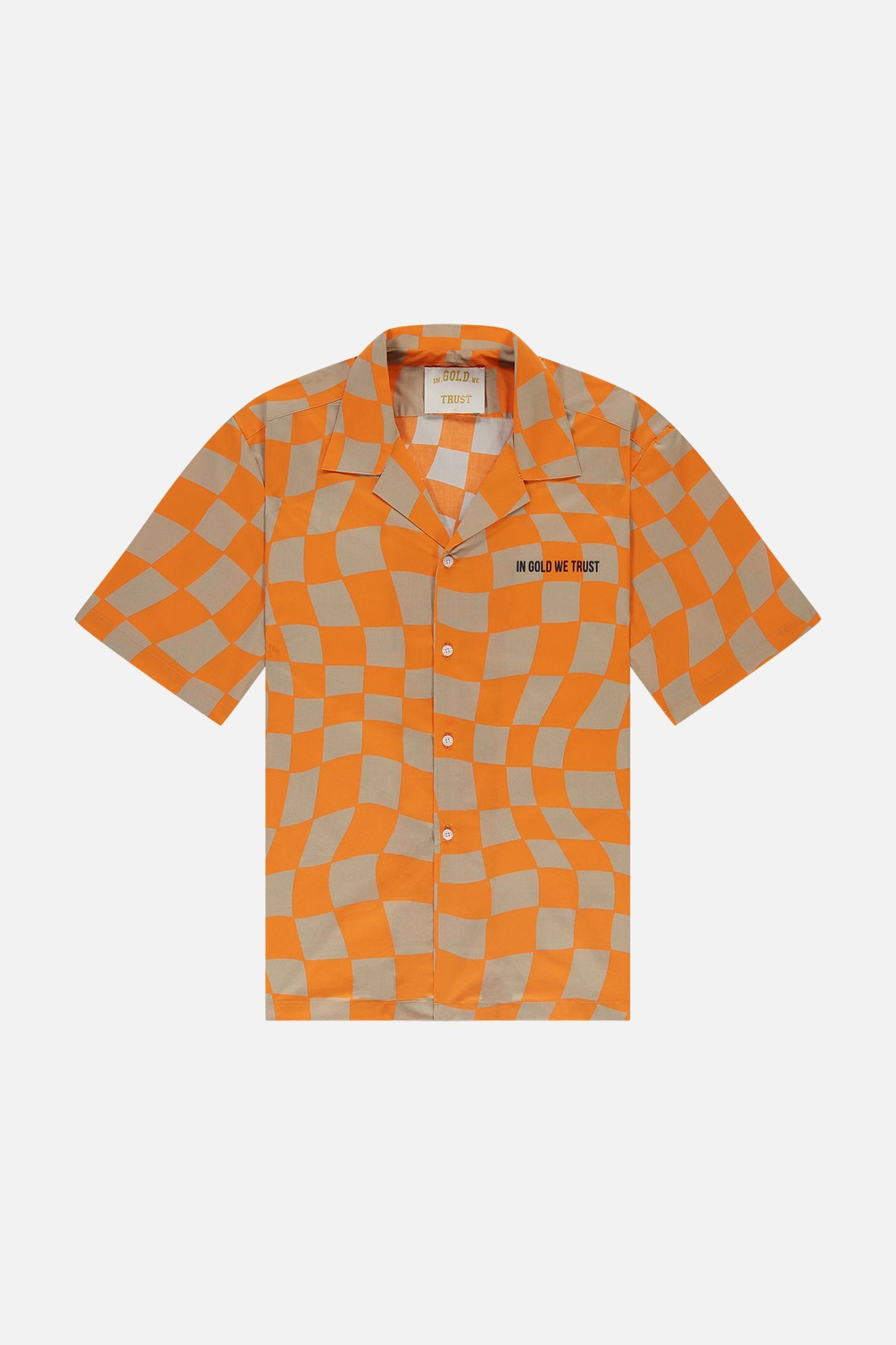 UNISEX THE BEACH ORANGE 1