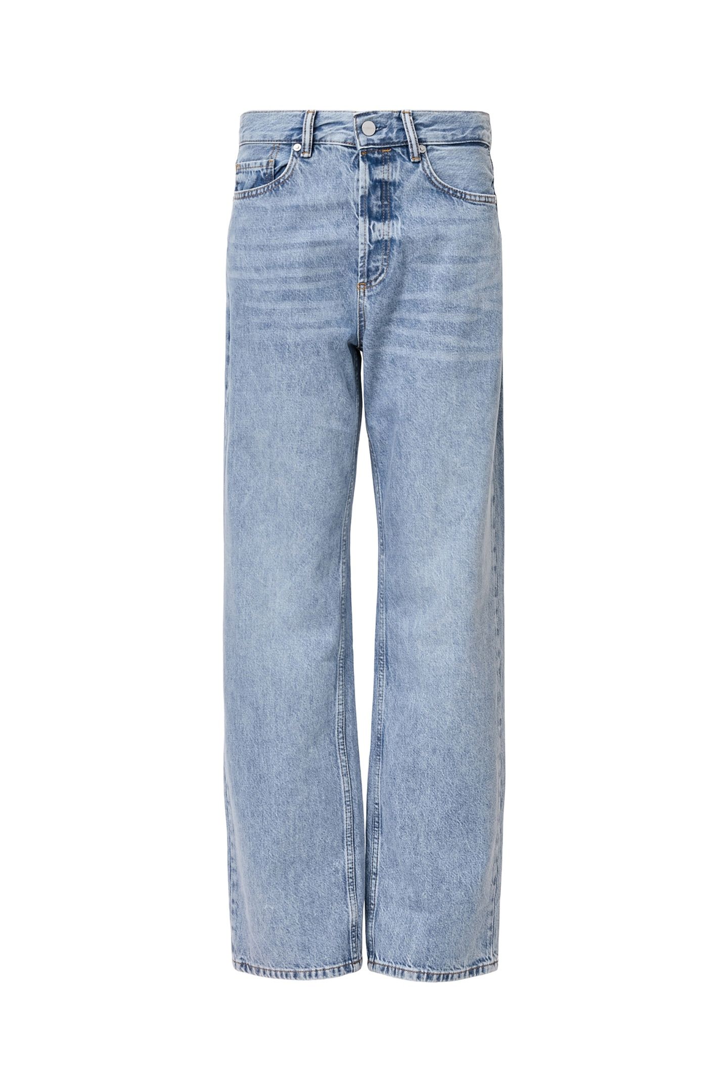 BROOKLYN JEAN MID INDIGO 5