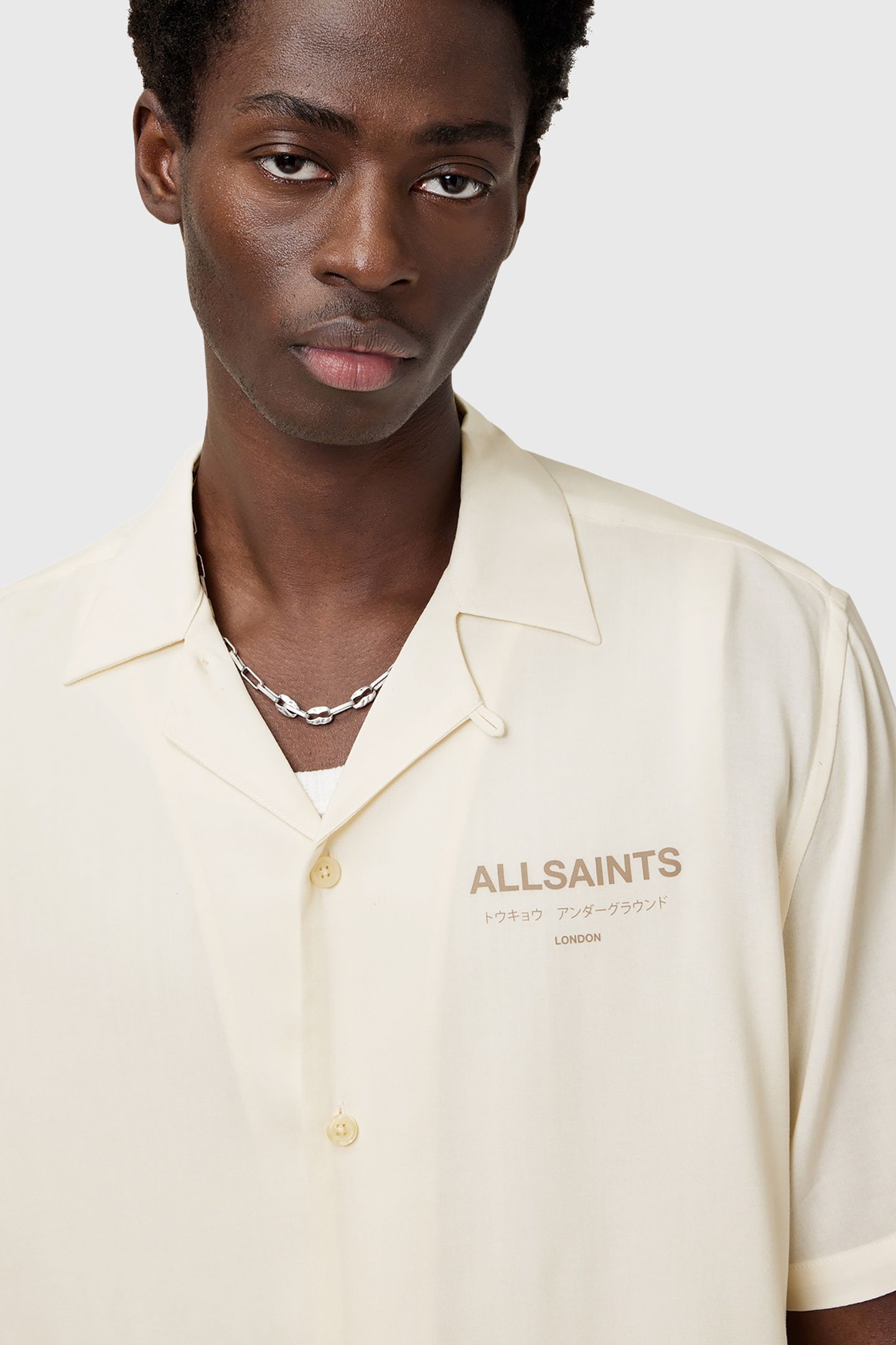 UNDERGROUND SS SHIRT SAPPED WHITE 8