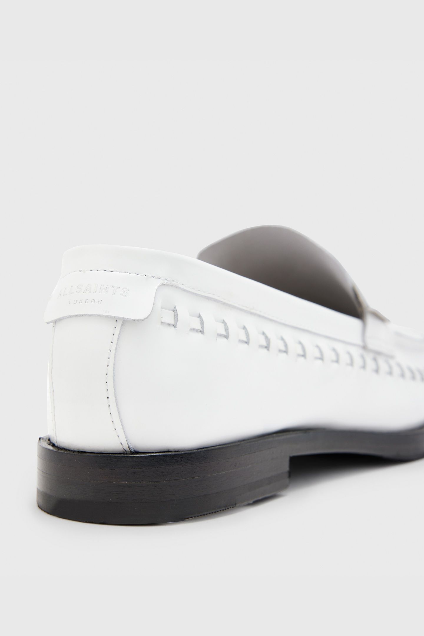 SOFIE LOAFER CHALK WHITE 5