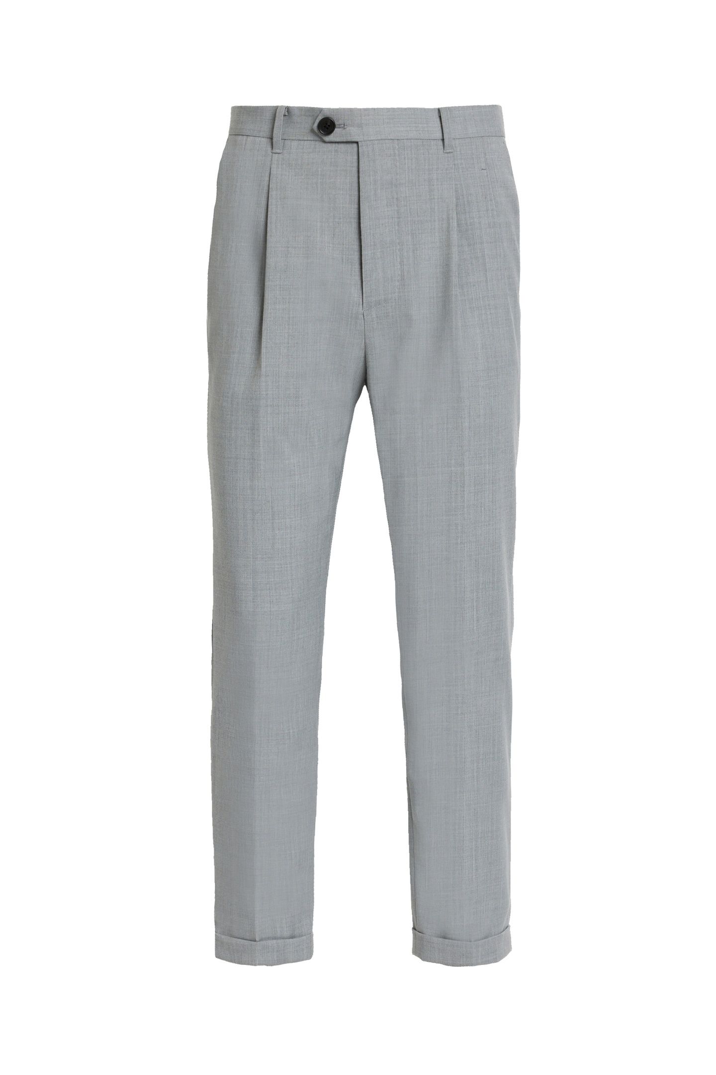 BULLER TROUSER LIGHT GREY 7