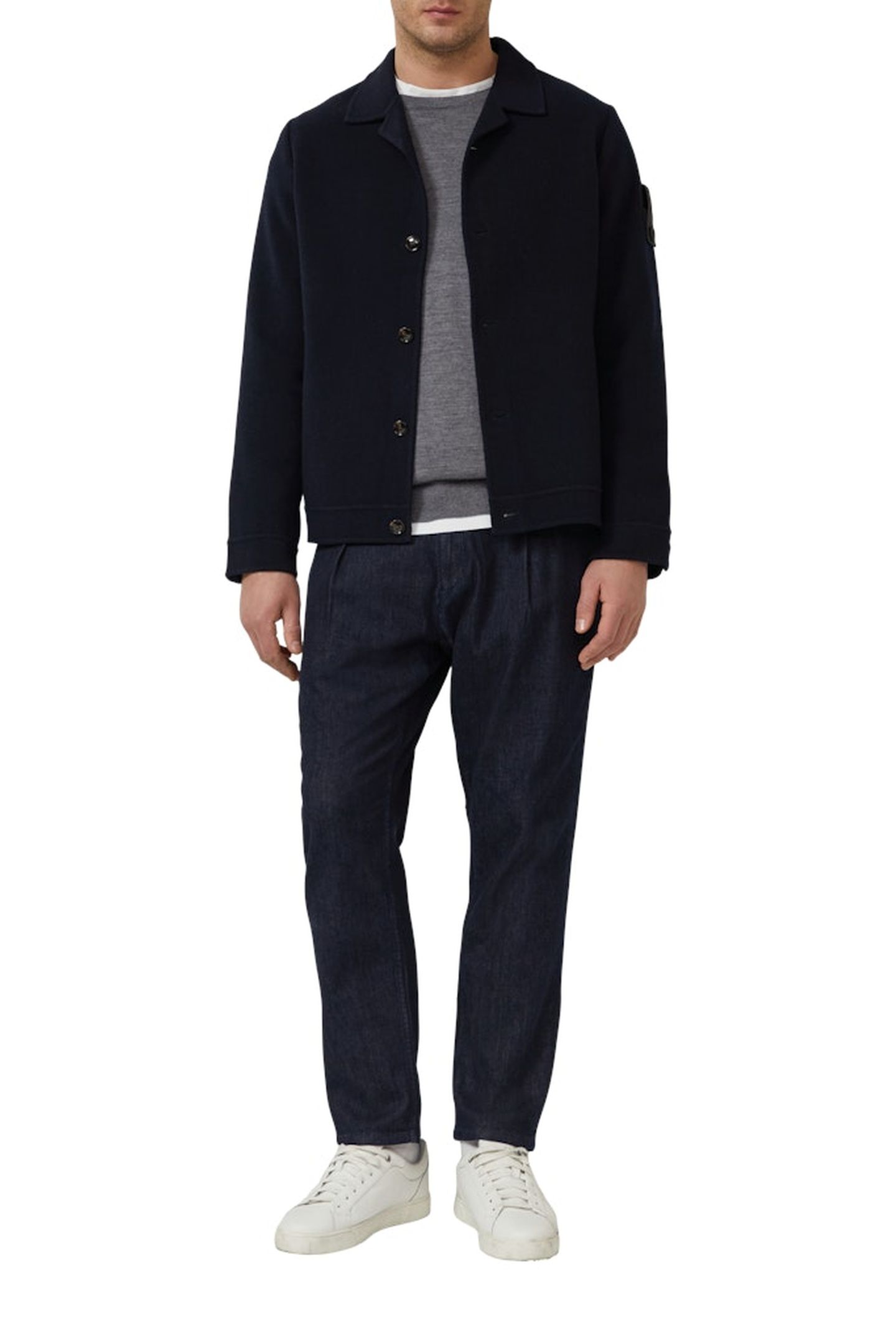 S.OLIVER JACKETS OUTDOOR MARINE 2