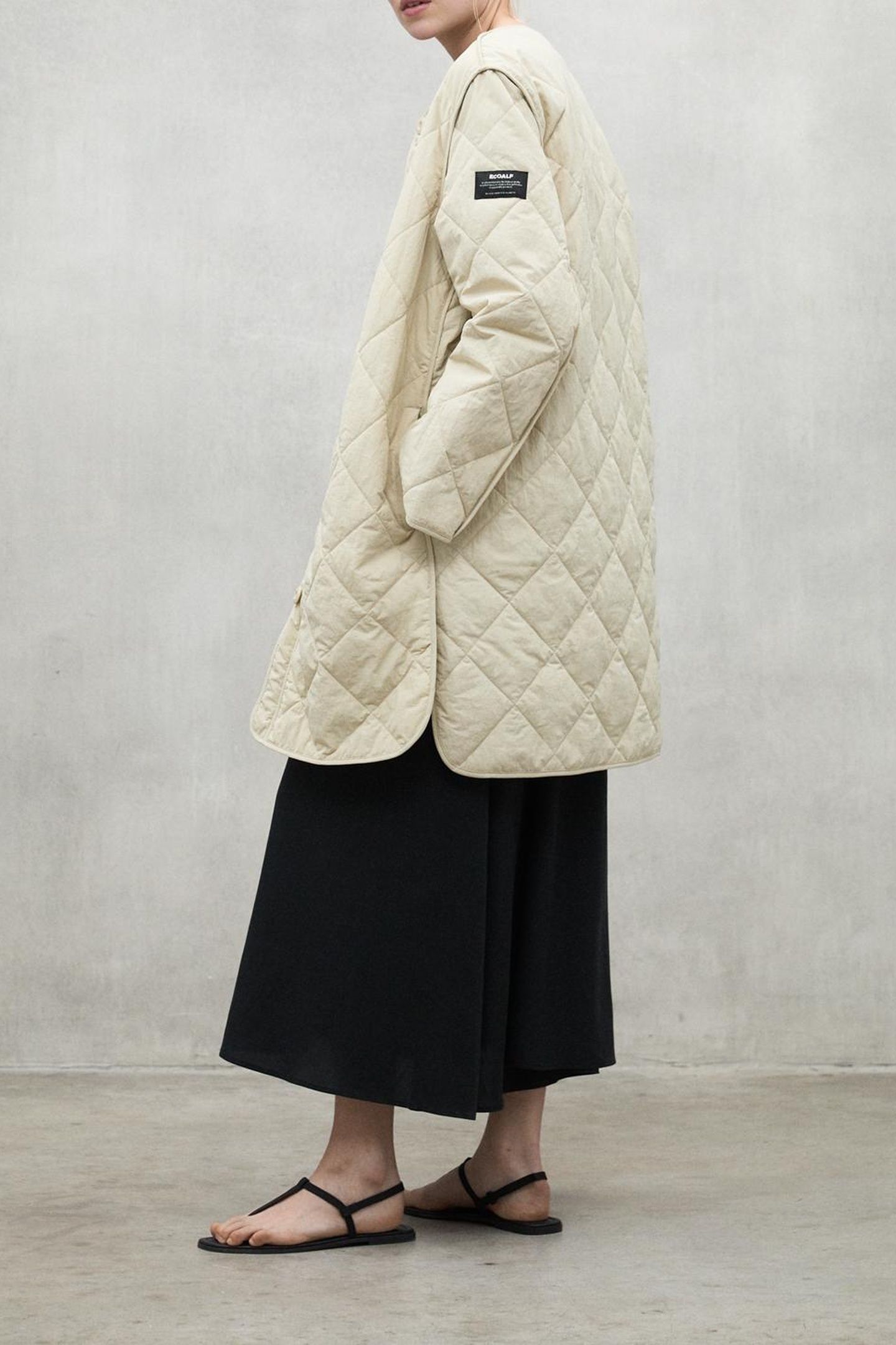 MAYENALF JACKET PANNACOTTA 2
