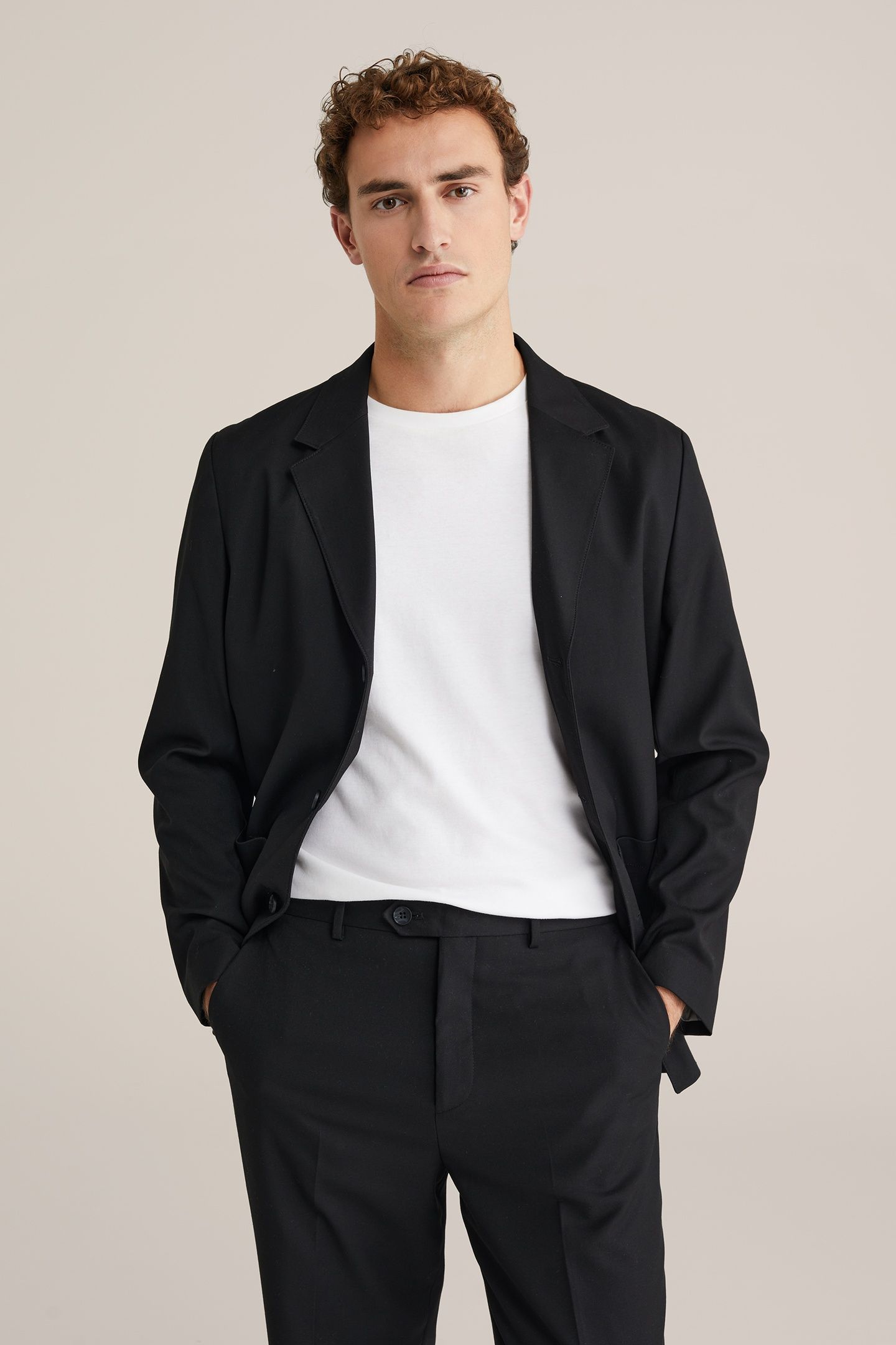 BLAZER BLACK 1
