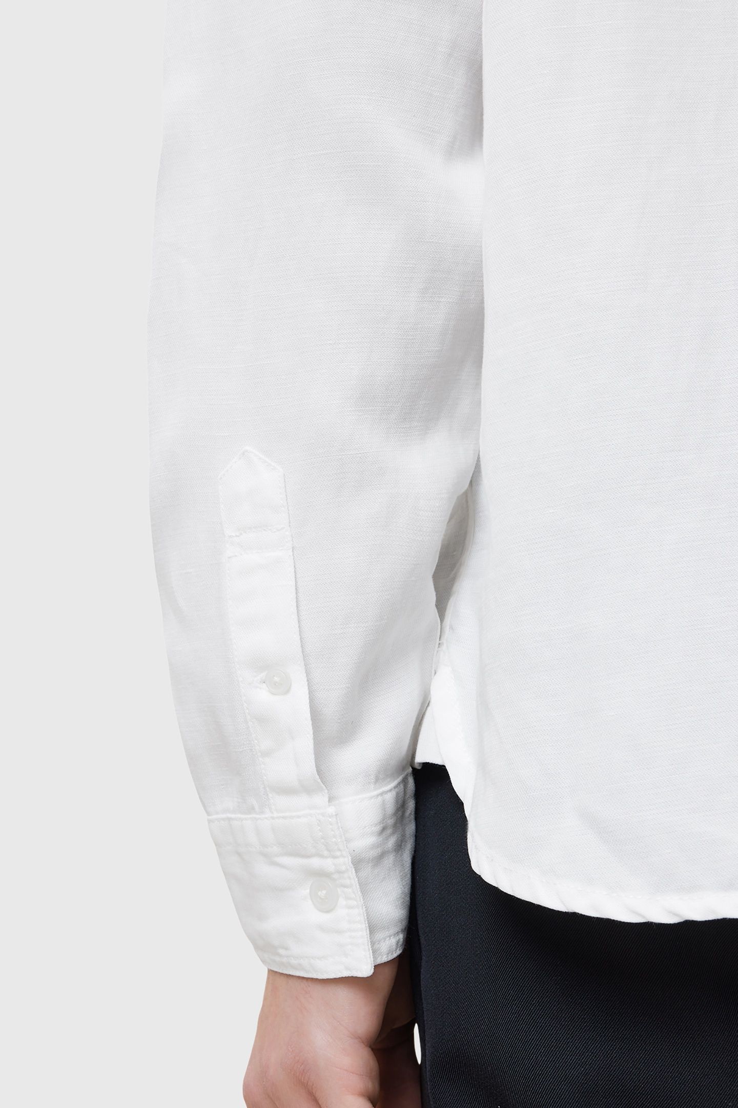 LAGUNA LS SHIRT OPTIC WHITE 6