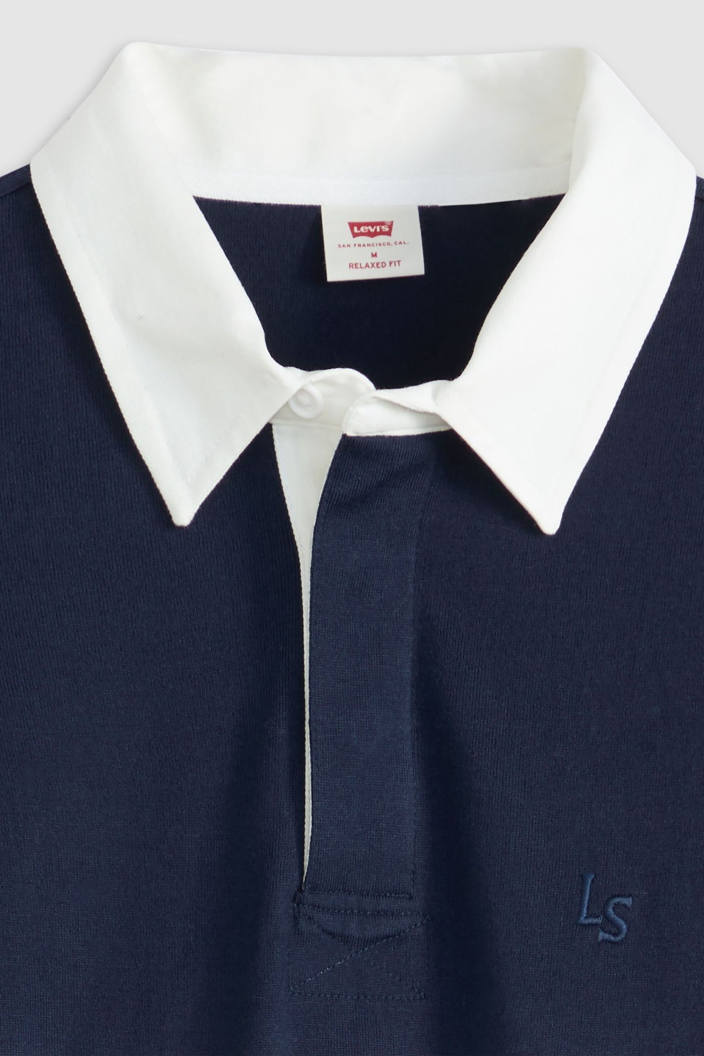 UNION RUGBY SHIRT BLUE 6