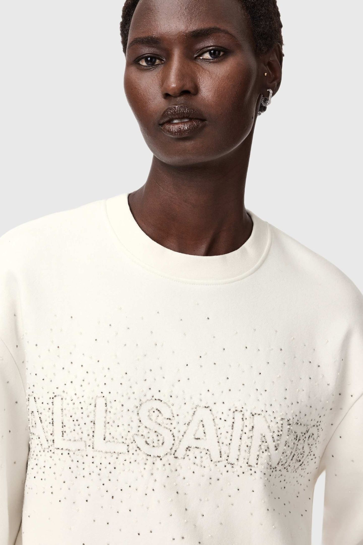 SPRINKLE ETTA SWEAT WHITE 7