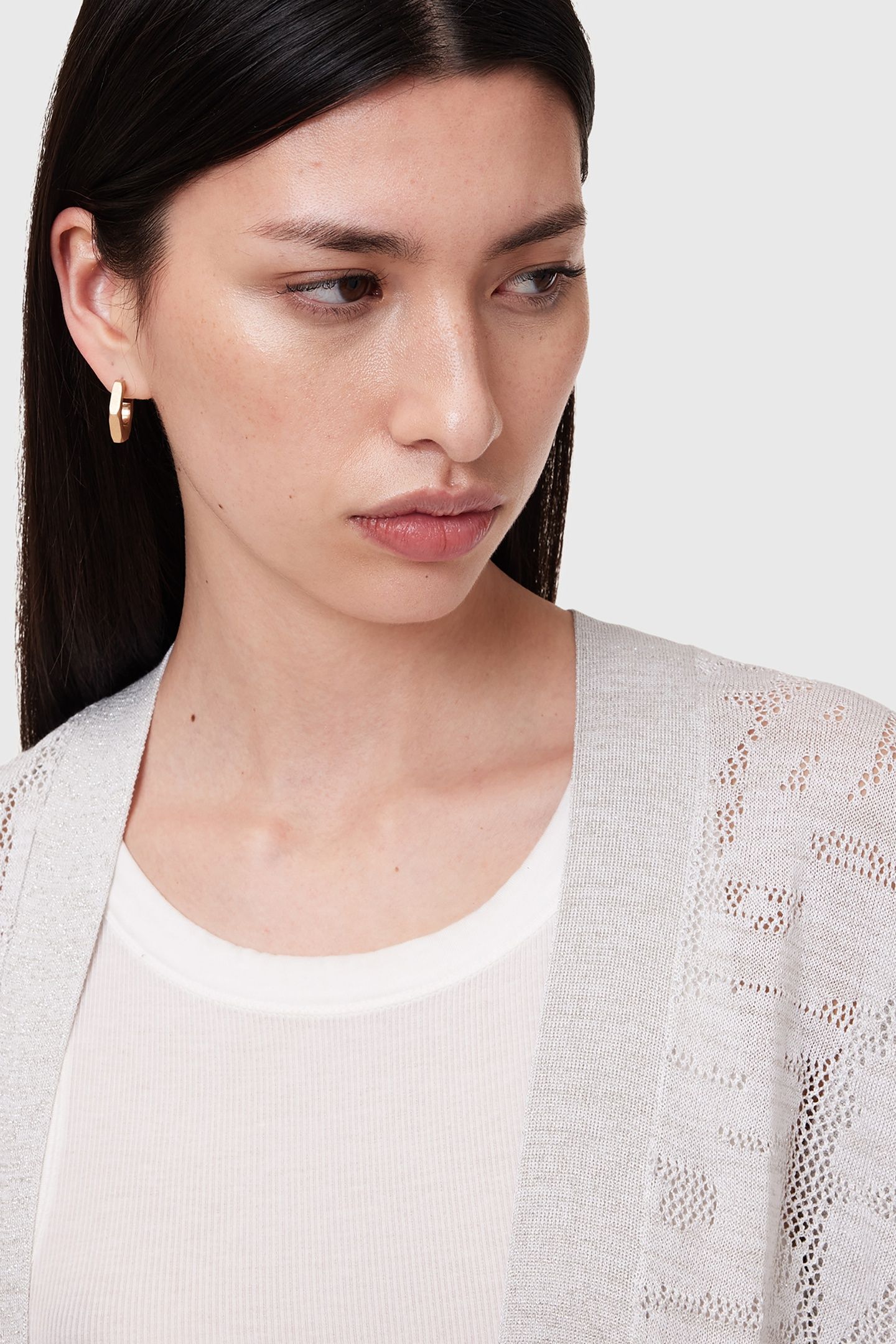 KAITO CARDIGAN CHALK WHITE 8