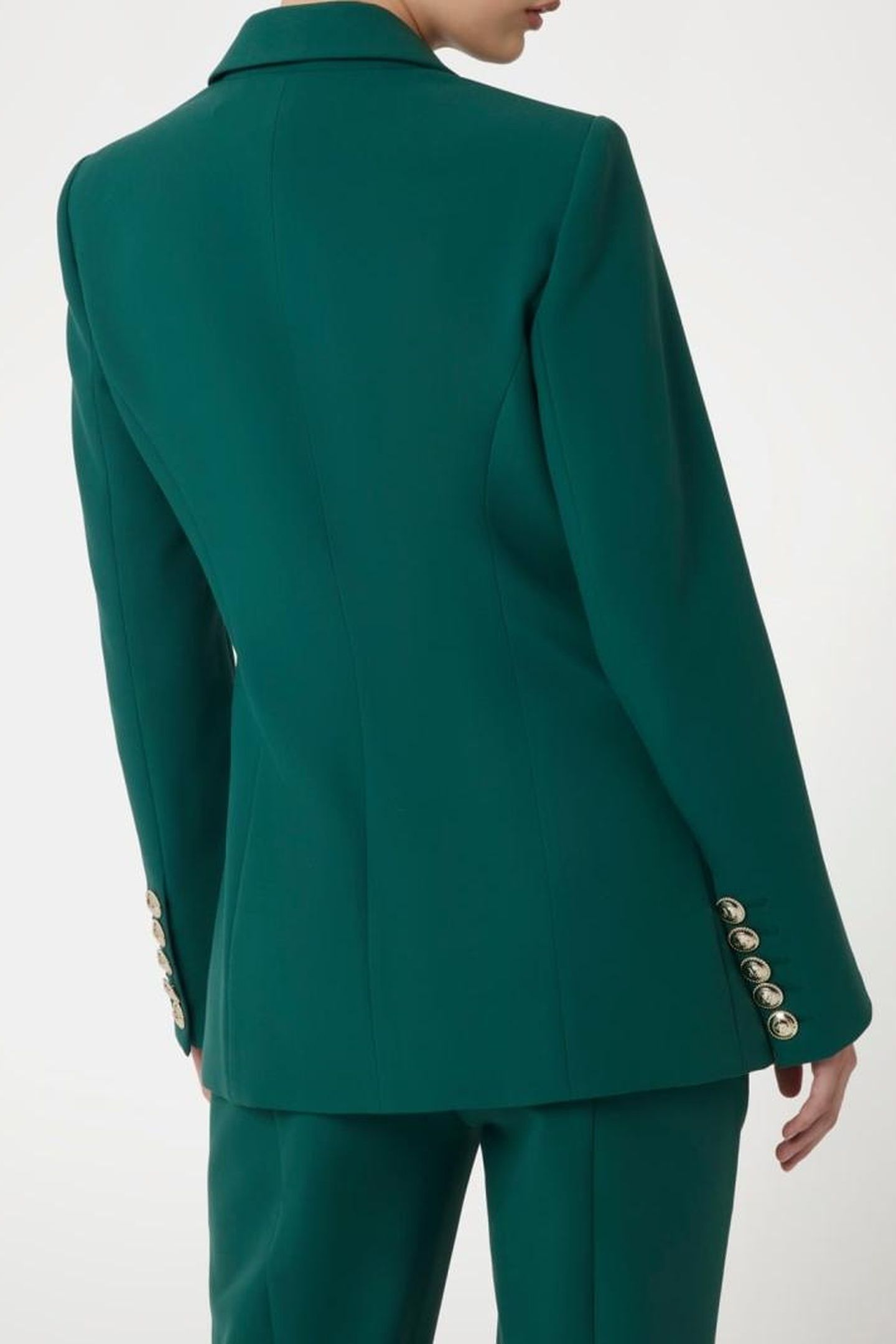 MARCIANO BY GUESS SHELLY BLAZER NEW KINDGOM JADE 3