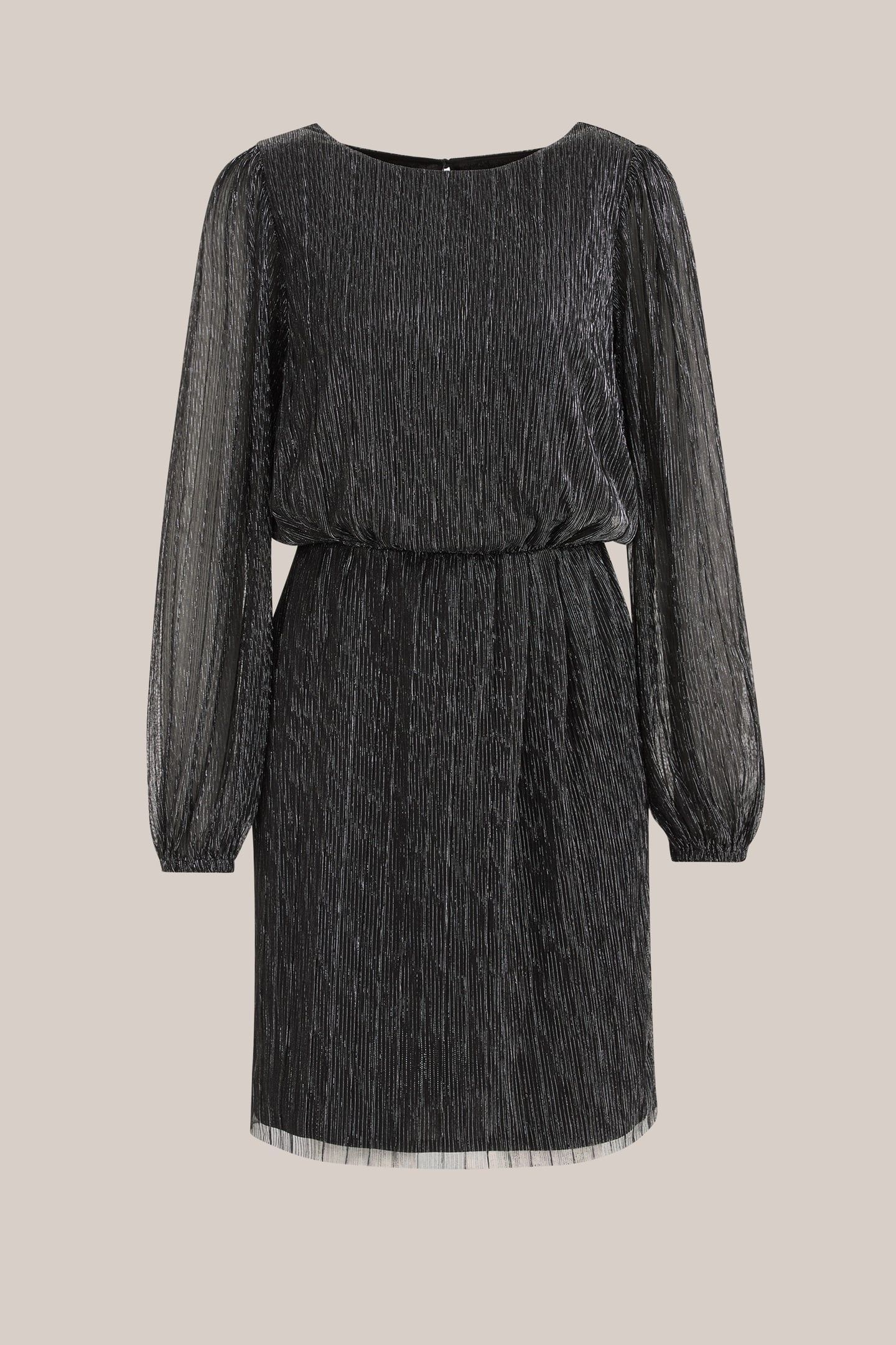 DRESS SHORT BLACK 5