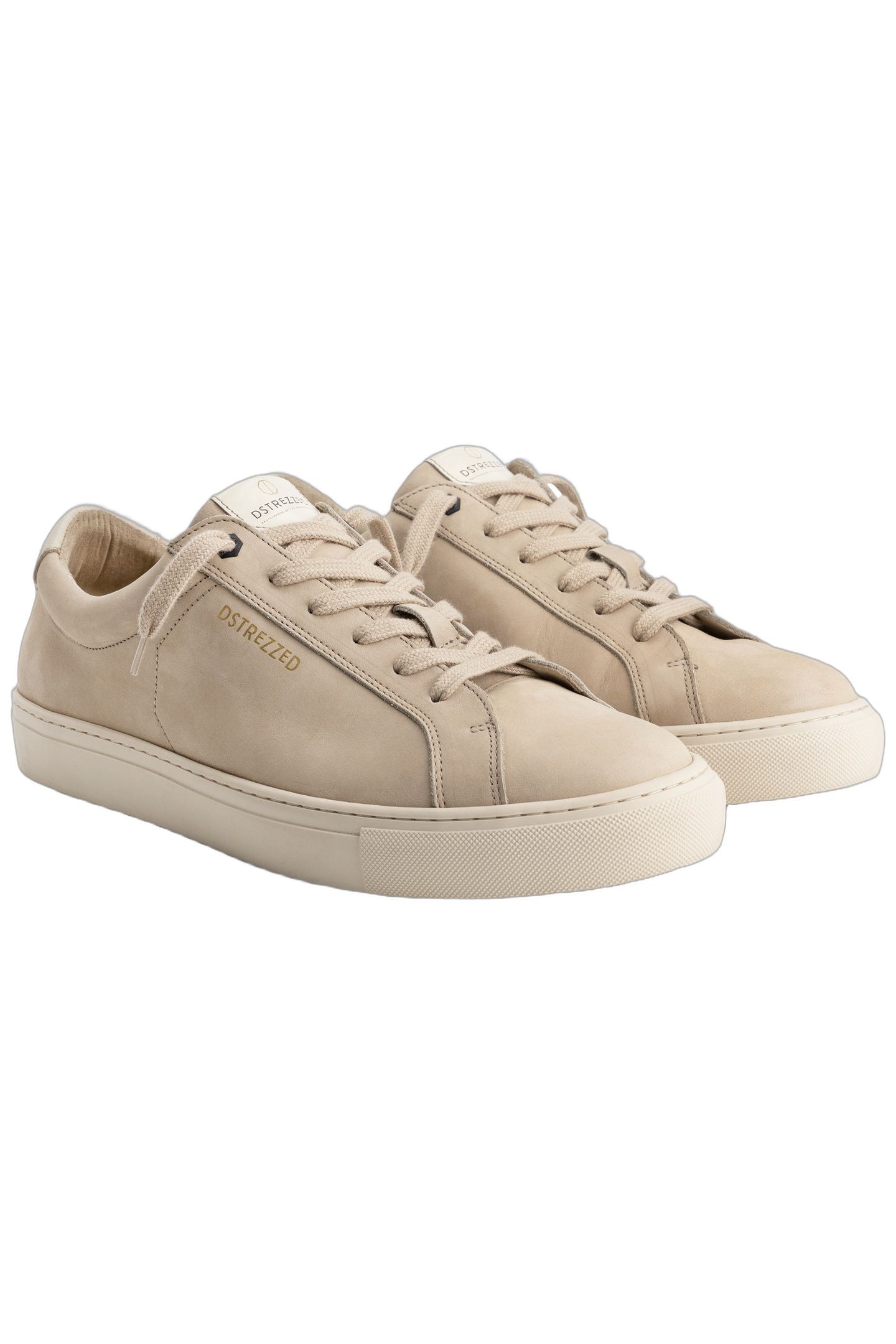 DS- BASIC SNEAKER SAND 3