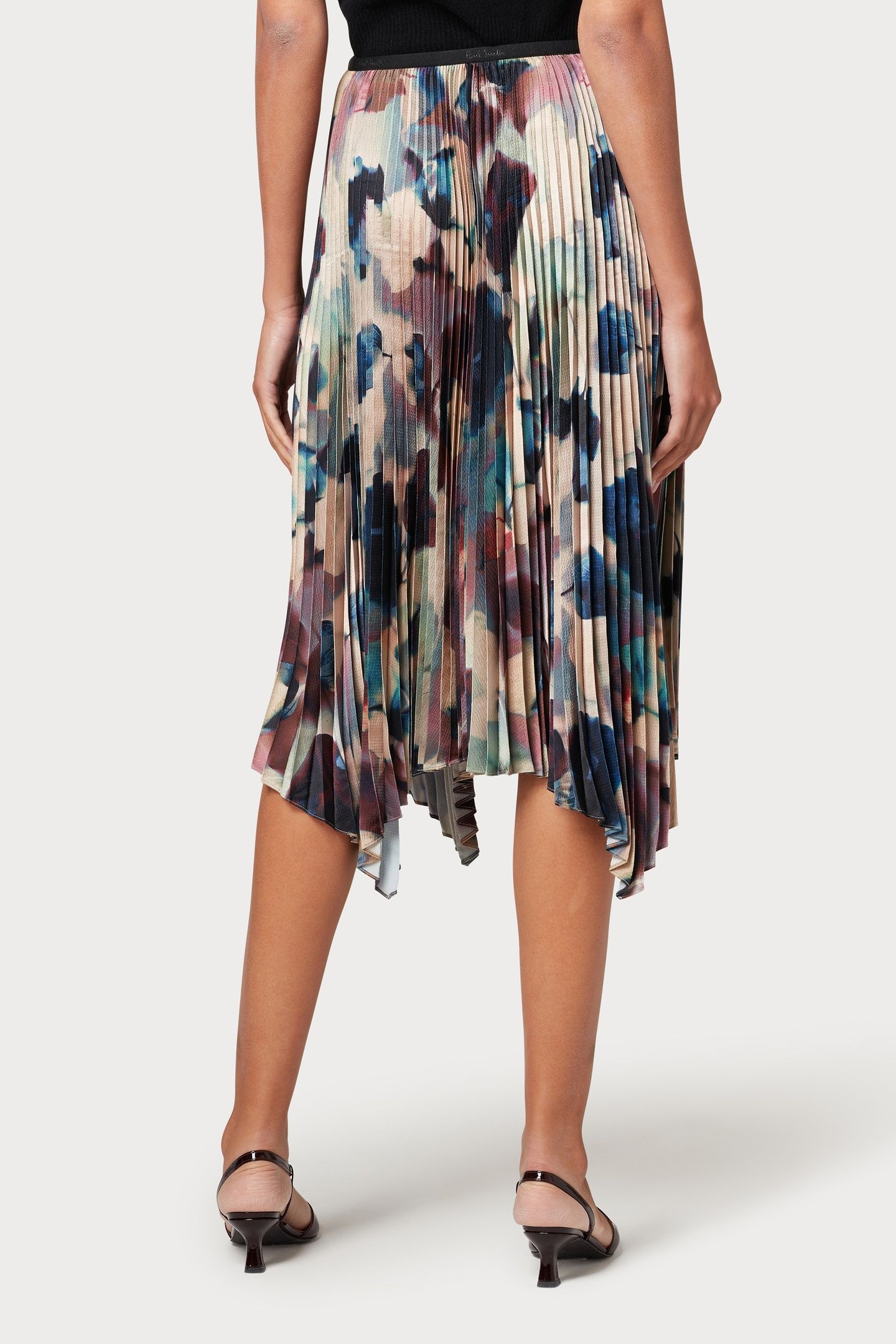 SKIRT MAUVE 5