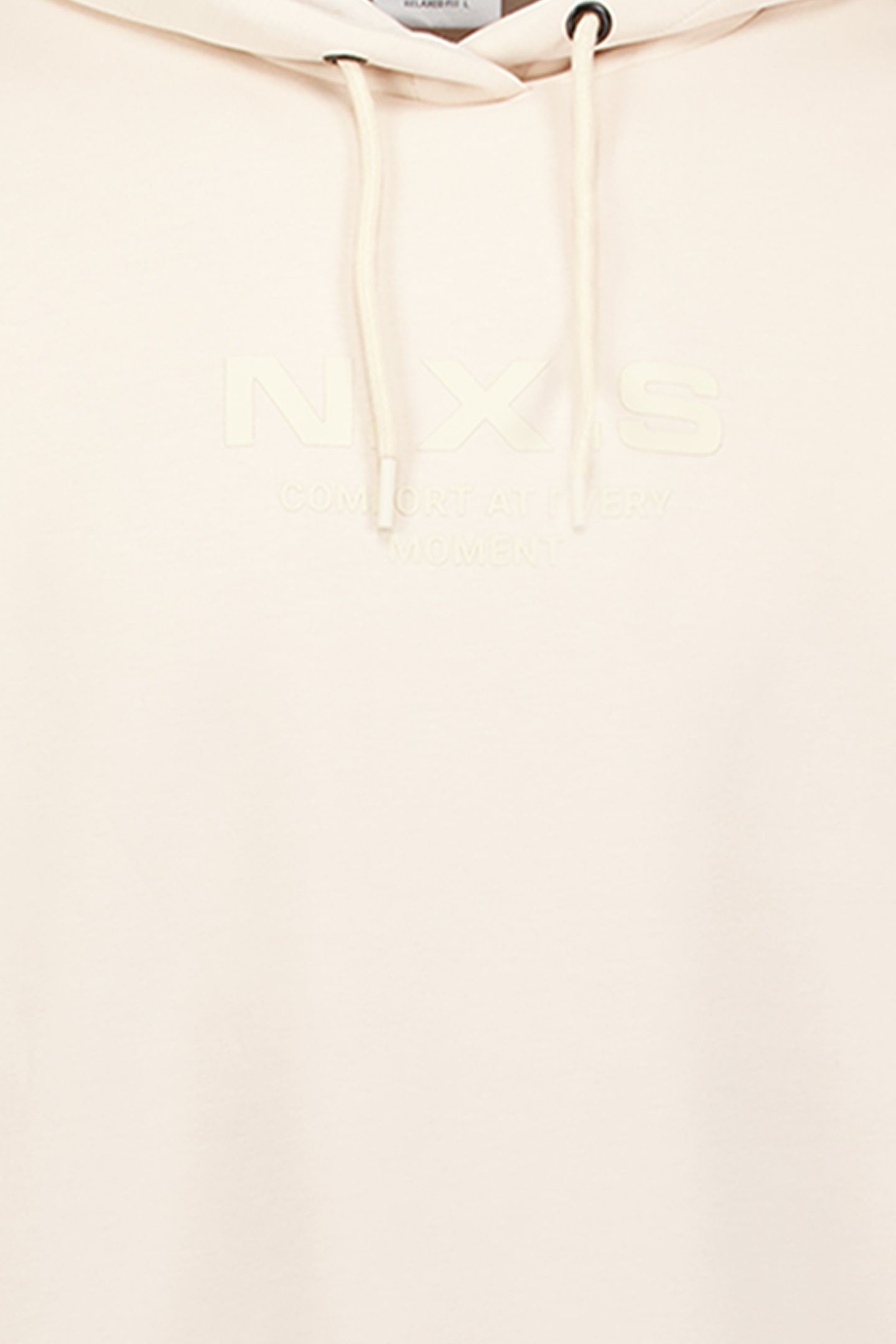 SWEATER FULL ZIPPER HOODED INTERLOCK DESERT 3