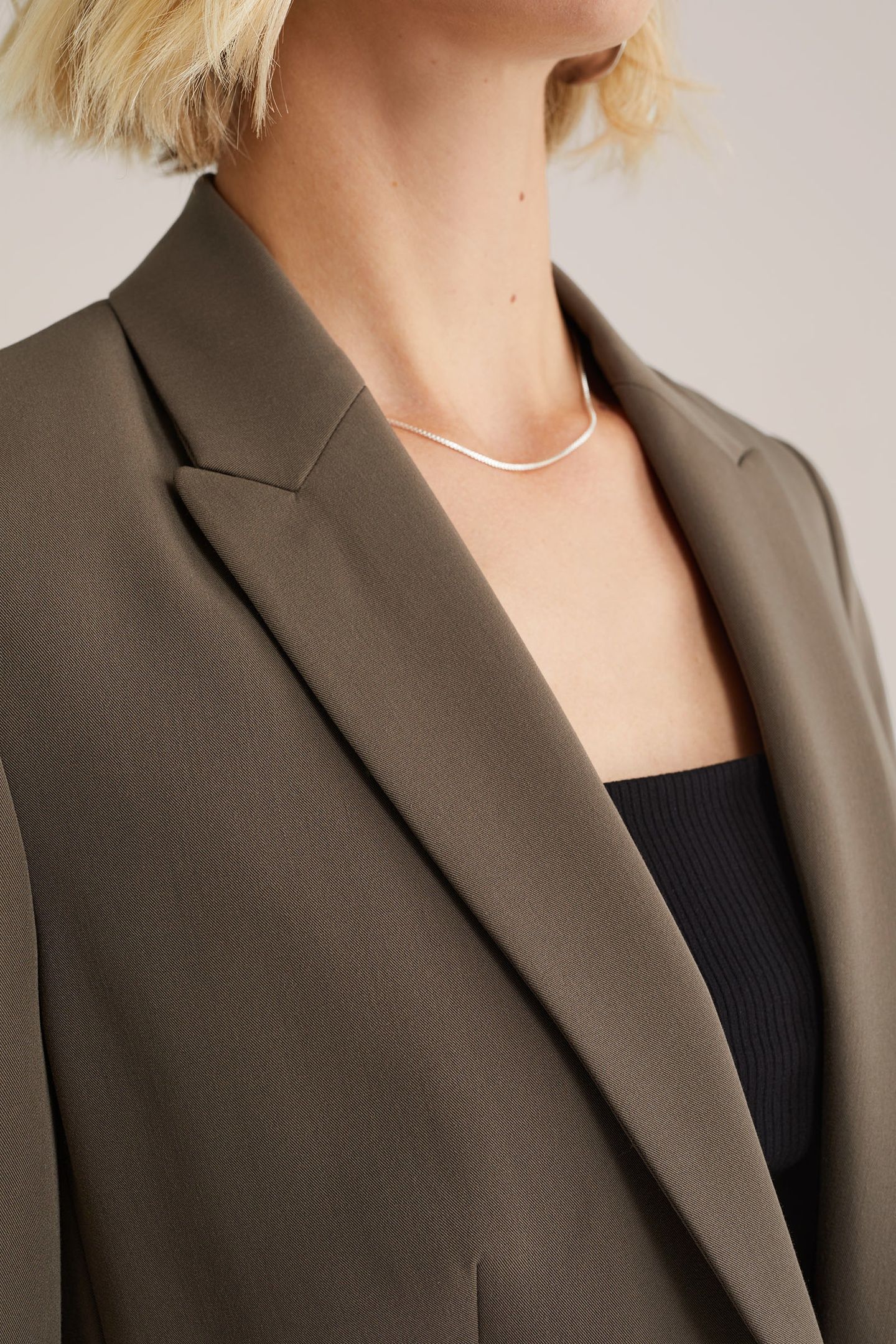BLAZER BROWN 6