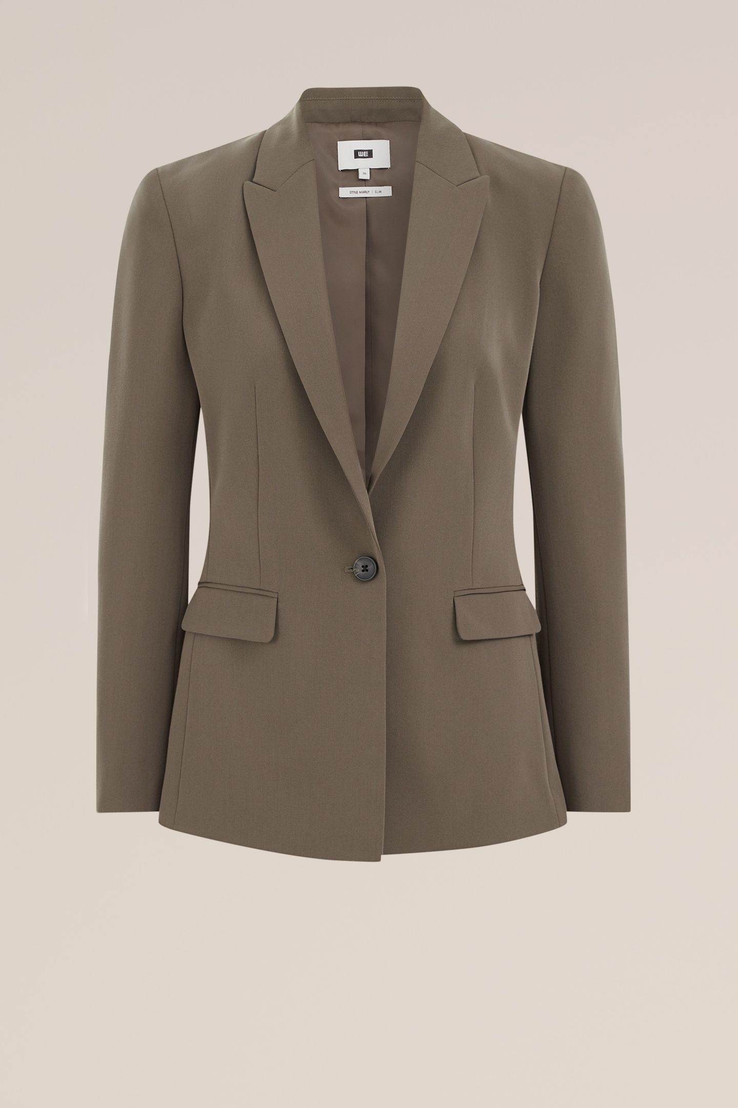 BLAZER BROWN 4