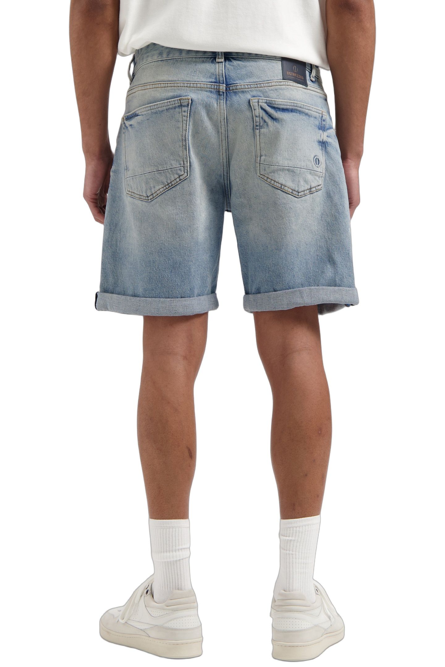 DS-GENT D SHORTS - CHEF'S FAVORITE CHEFS FAVORITE BLUE 5